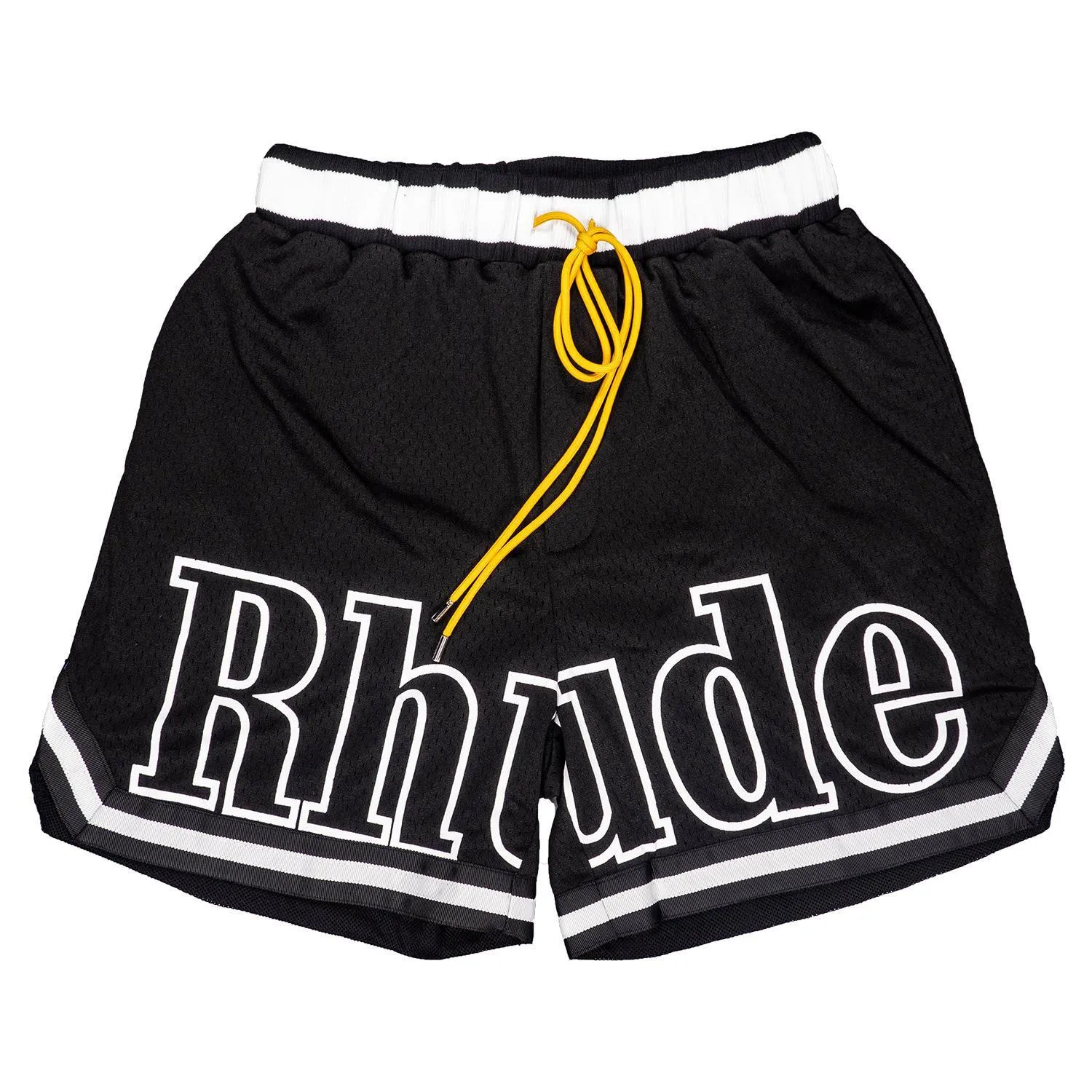 Court Logo Shorts — view 6