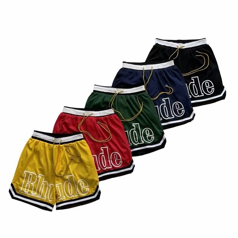 Court Logo Shorts