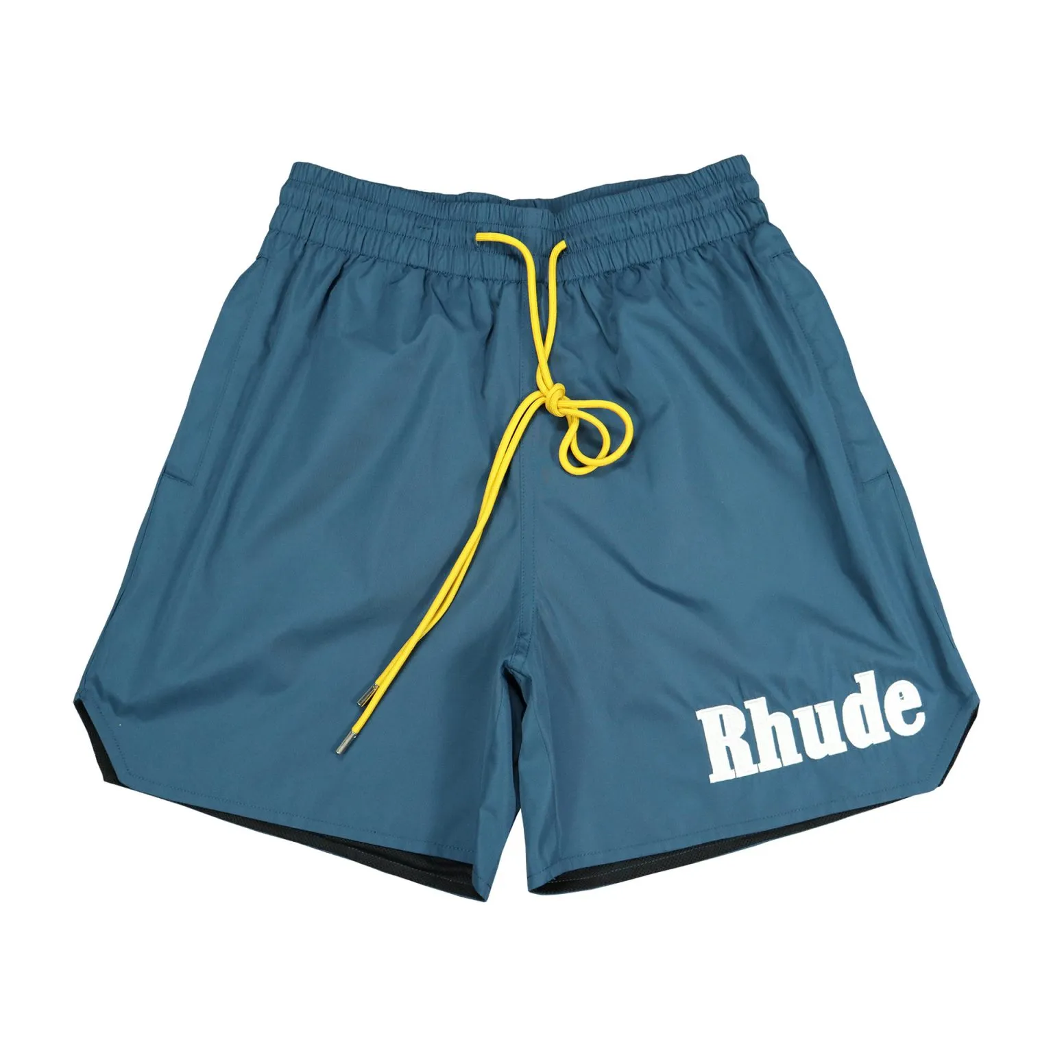 Rhude Logo Shorts — view 2