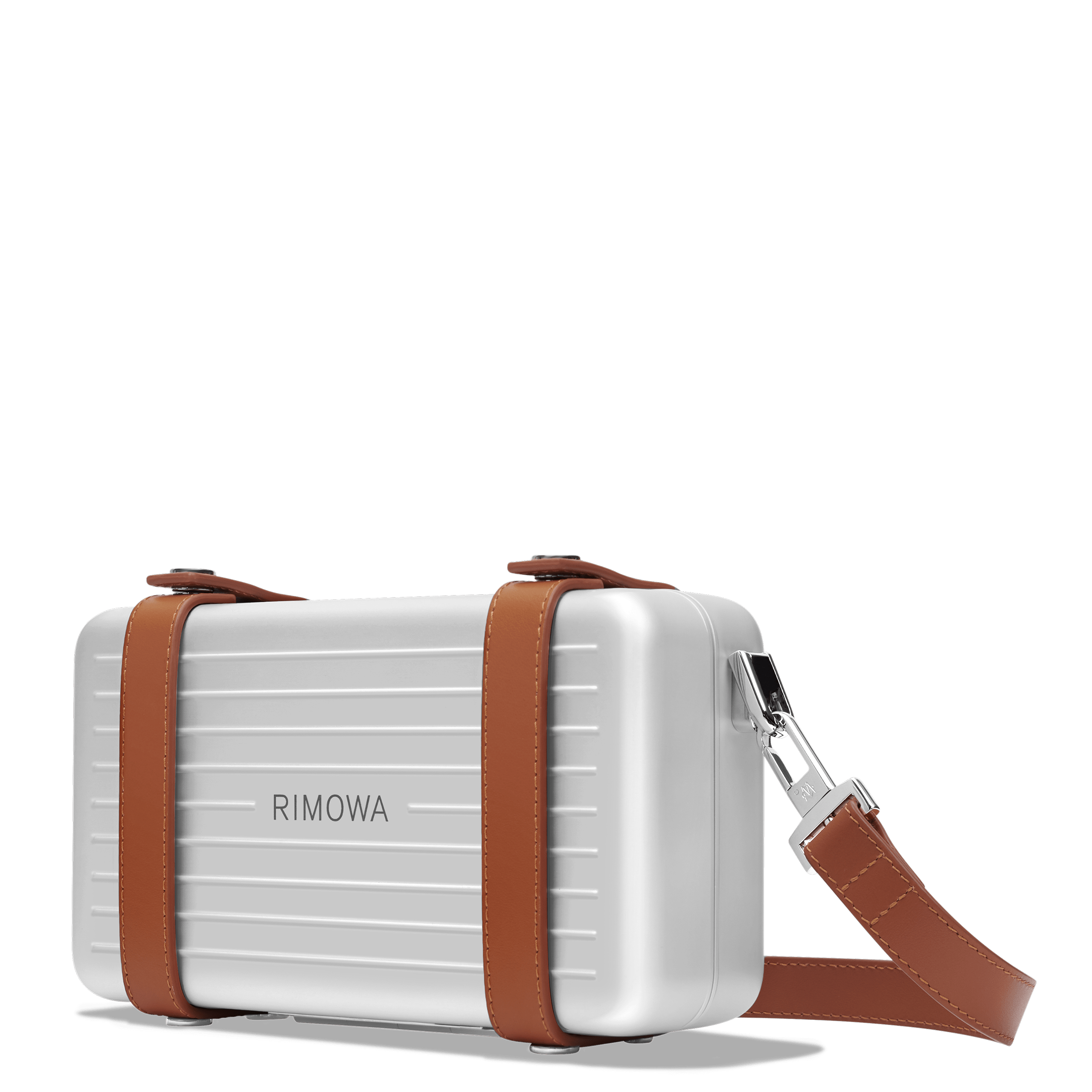 Rimowa Aluminium Cross-Body Bag — view 2