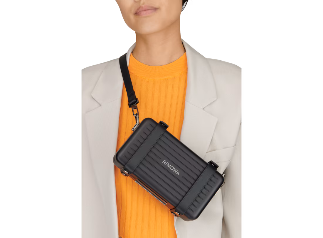 Rimowa Aluminium Cross-Body Bag — view 16