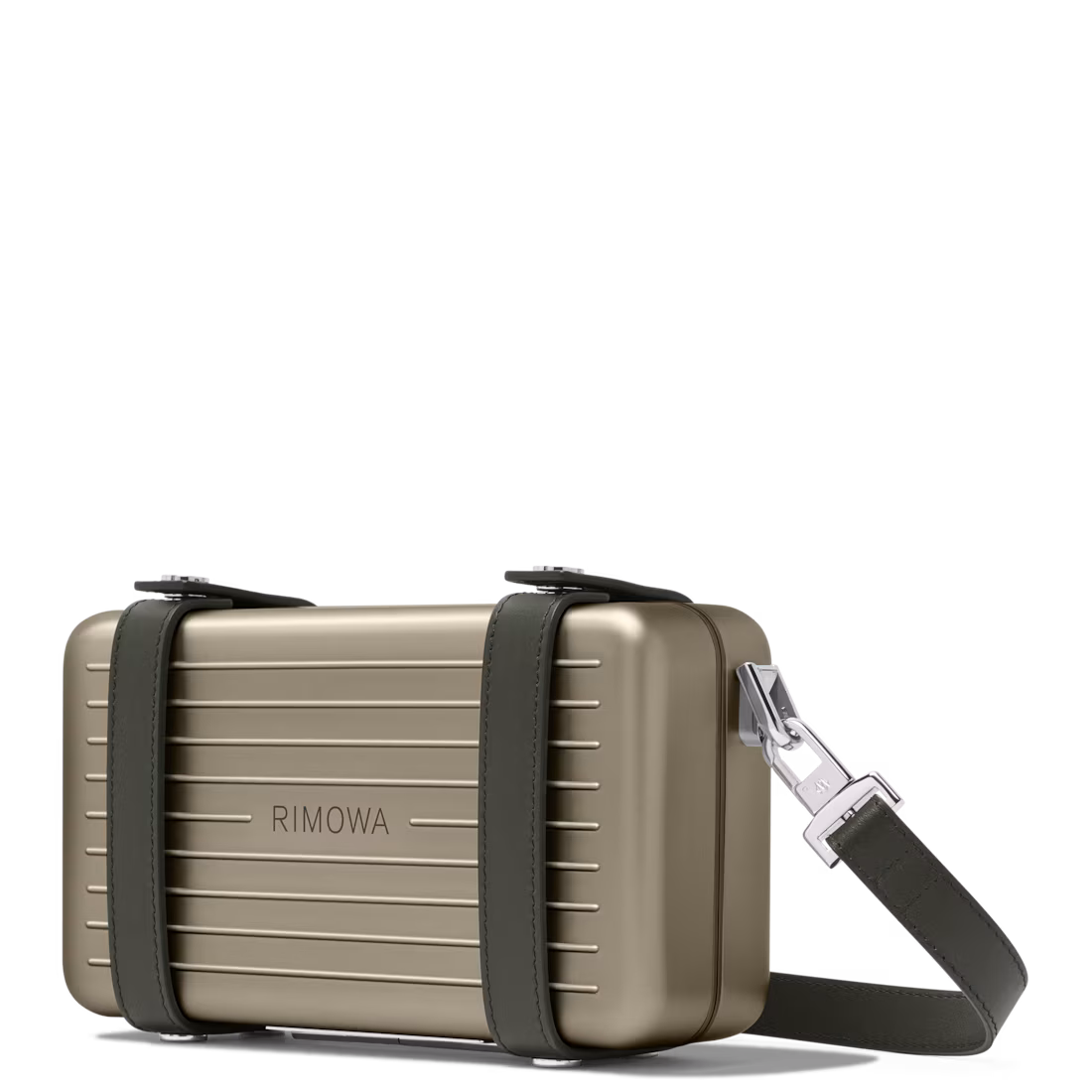 Rimowa Aluminium Cross-Body Bag — view 28