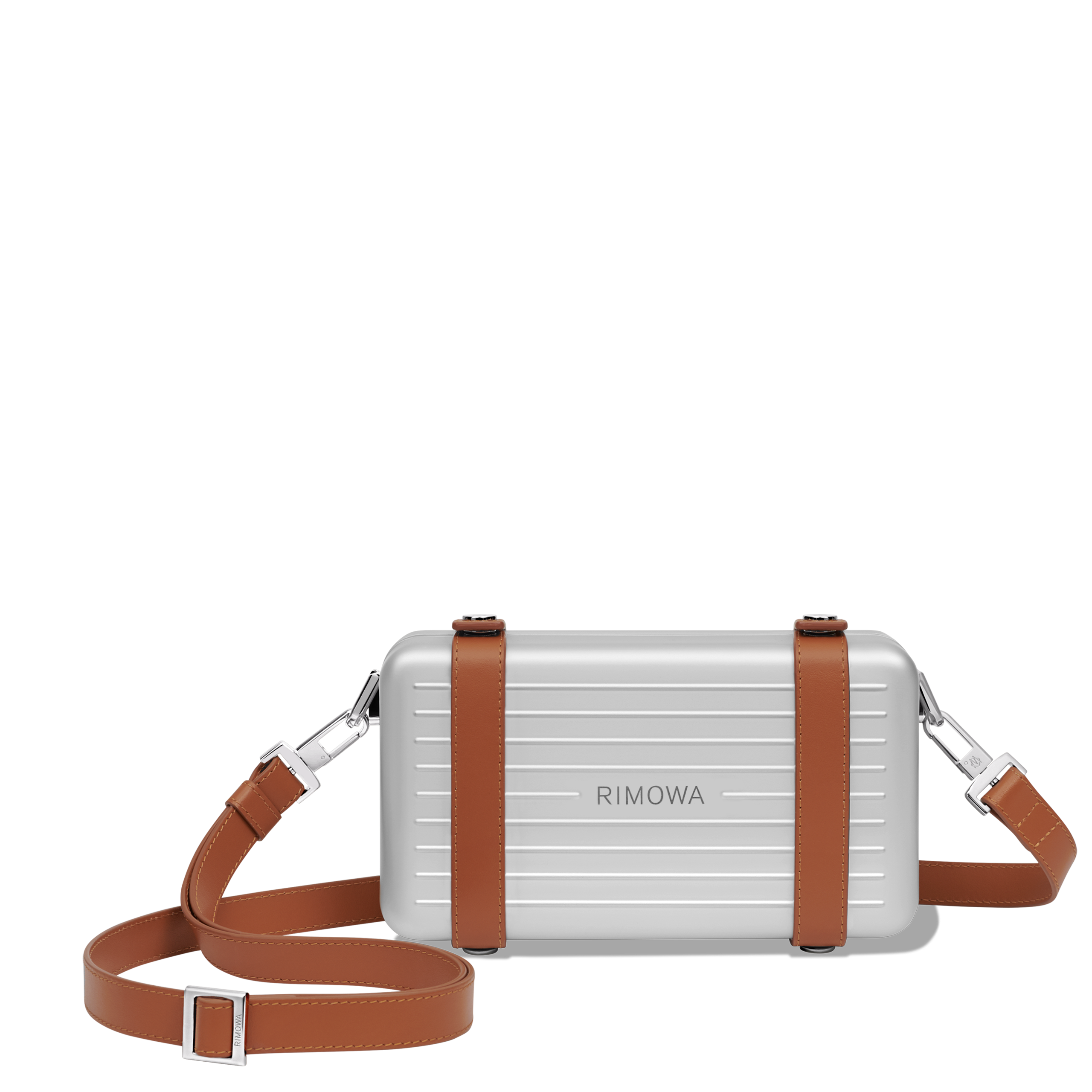 Rimowa Aluminium Cross-Body Bag — view 5