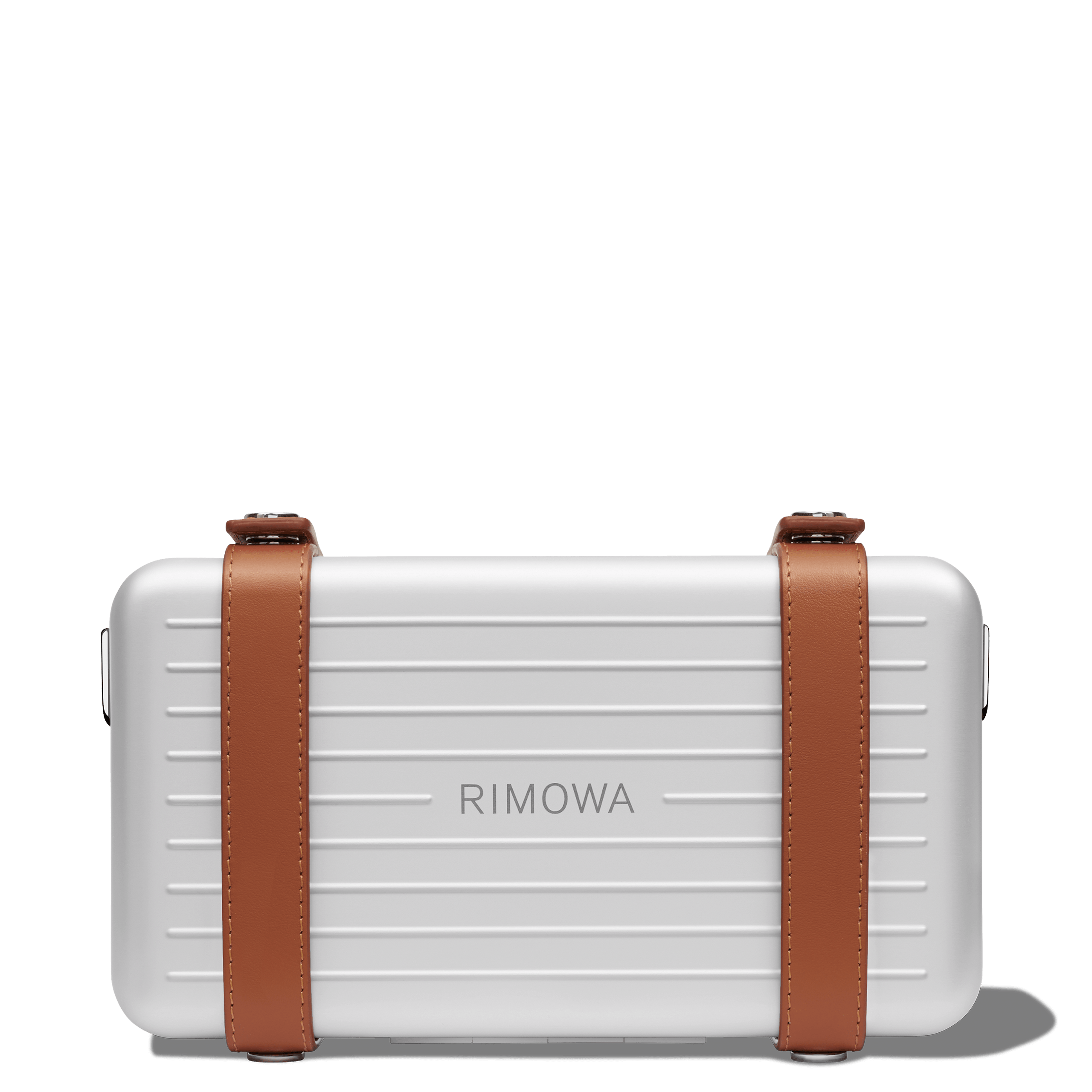 Rimowa Aluminium Cross-Body Bag