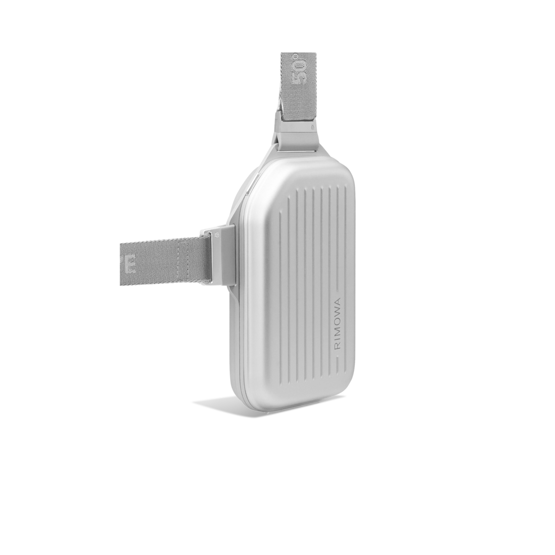 Rimowa Aluminium Sling Clutch — view 2