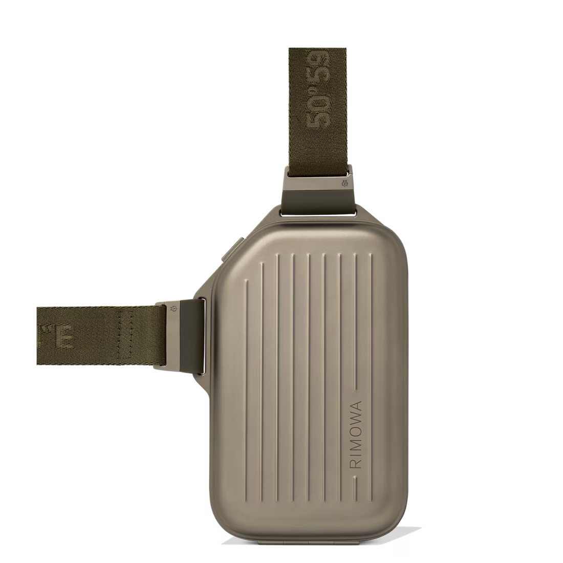 Rimowa Aluminium Sling Clutch — view 6