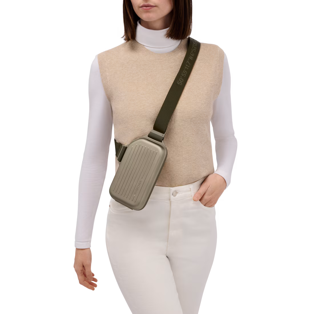 Rimowa Aluminium Sling Clutch — view 9