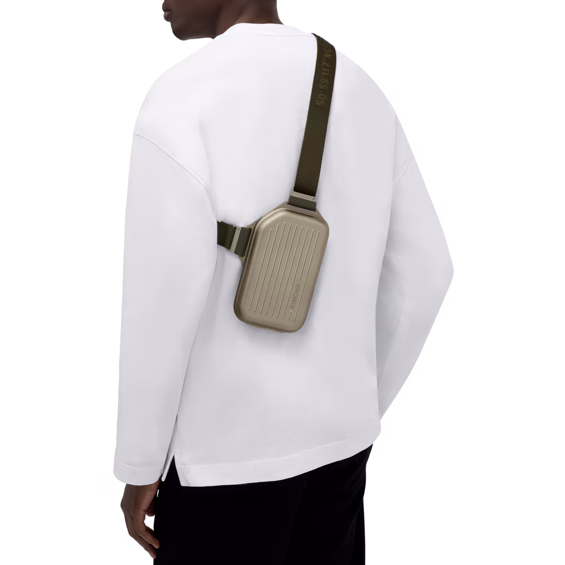 Rimowa Aluminium Sling Clutch — view 10