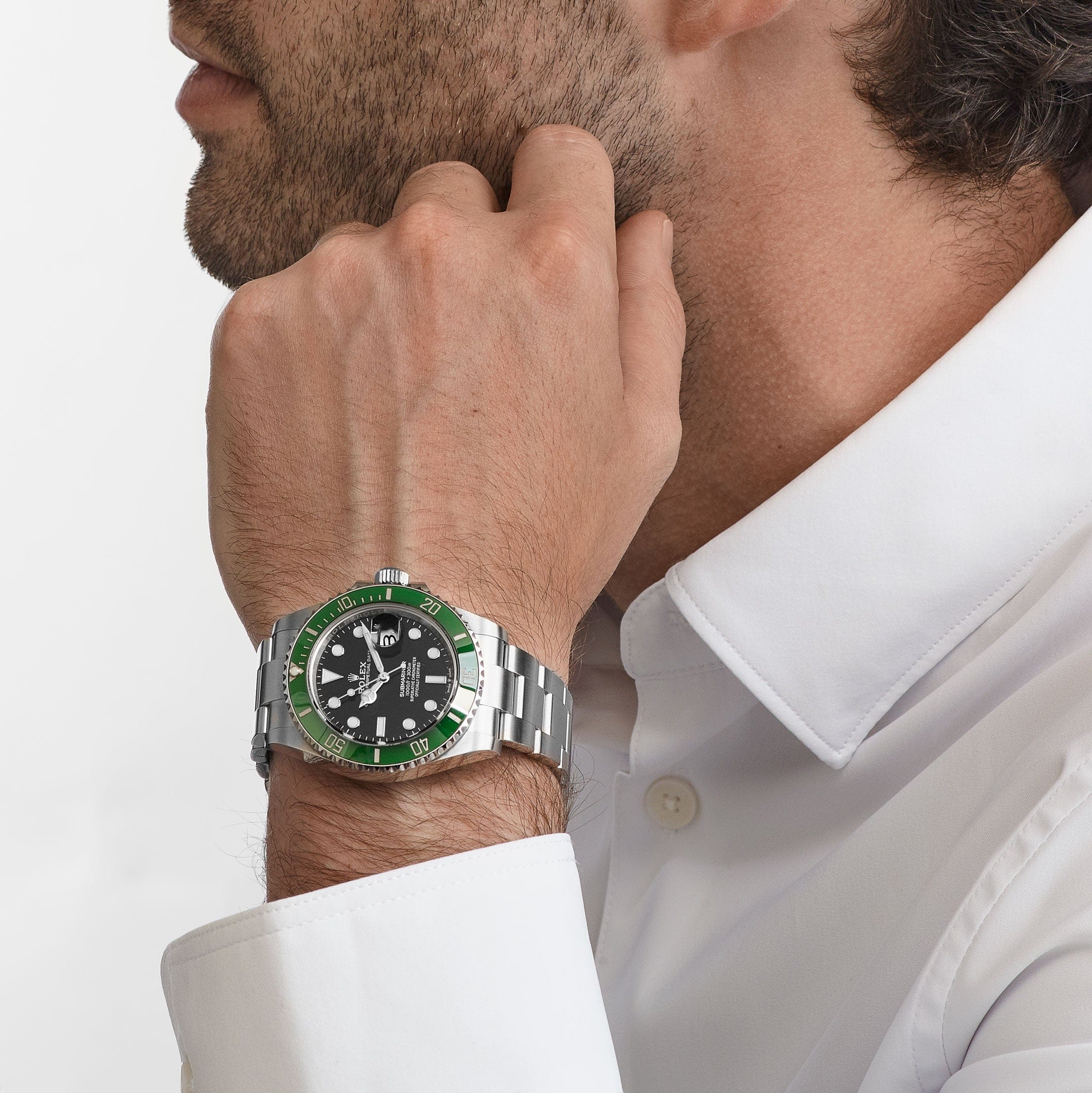 Rolex Submariner 126610LN, — Black Dial — view 3