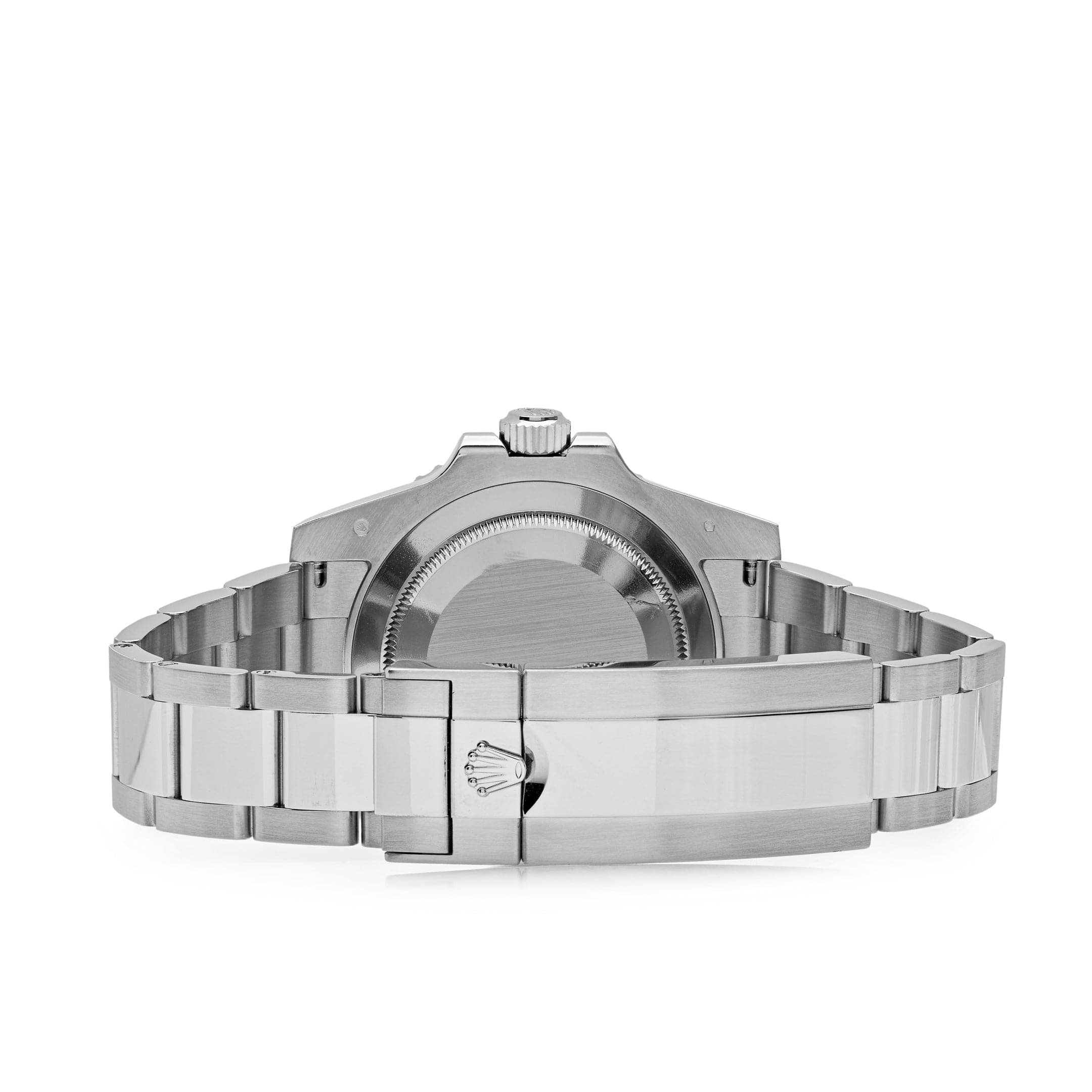 Rolex Submariner 116619LB, — Blue Dial, White Gold, (Smurf) — view 4