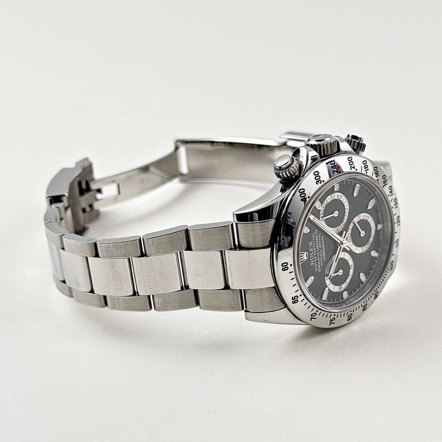 Rolex Daytona 116520, — Black Dial — view 5