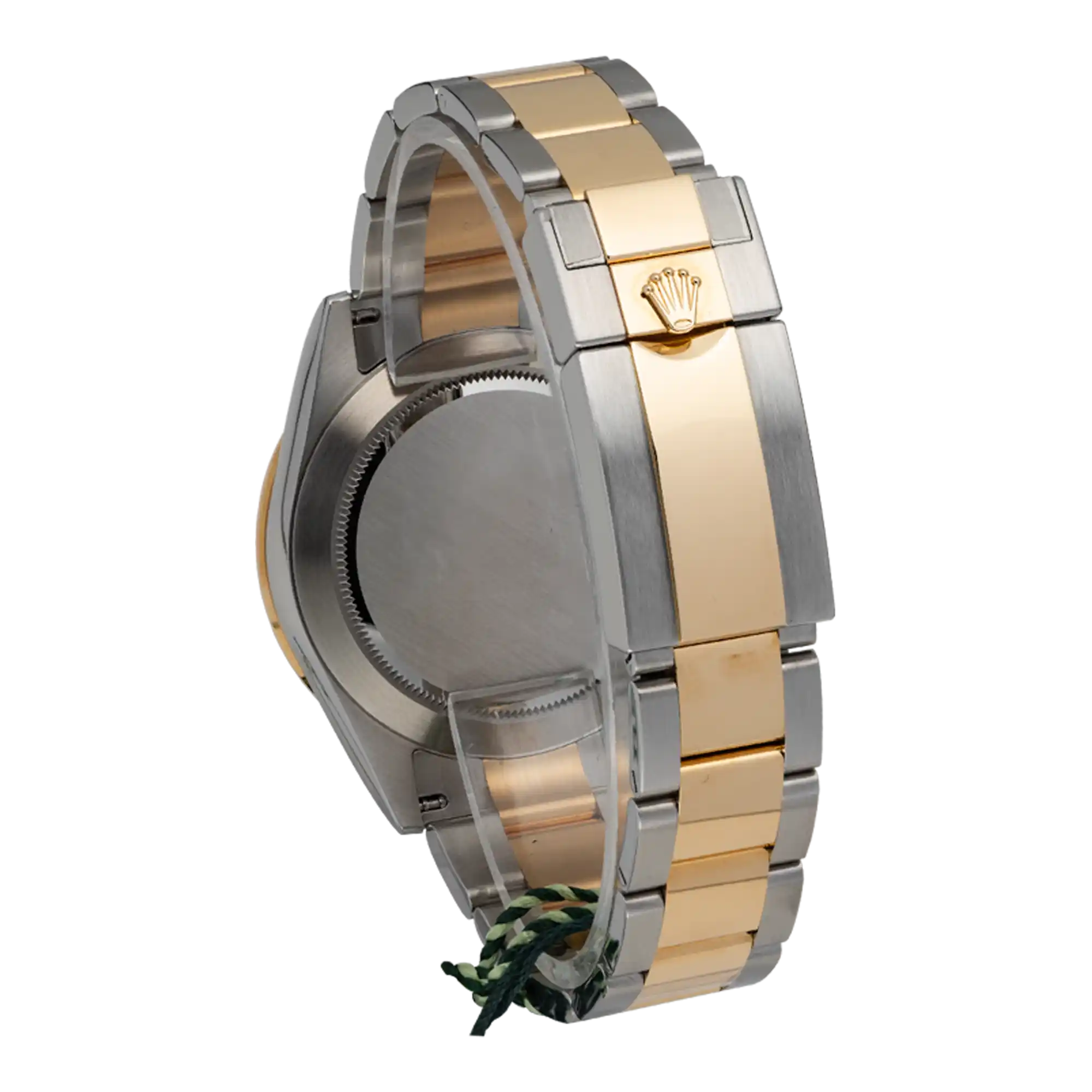 Rolex Daytona 116509, — Black Dial, White Gold — view 2