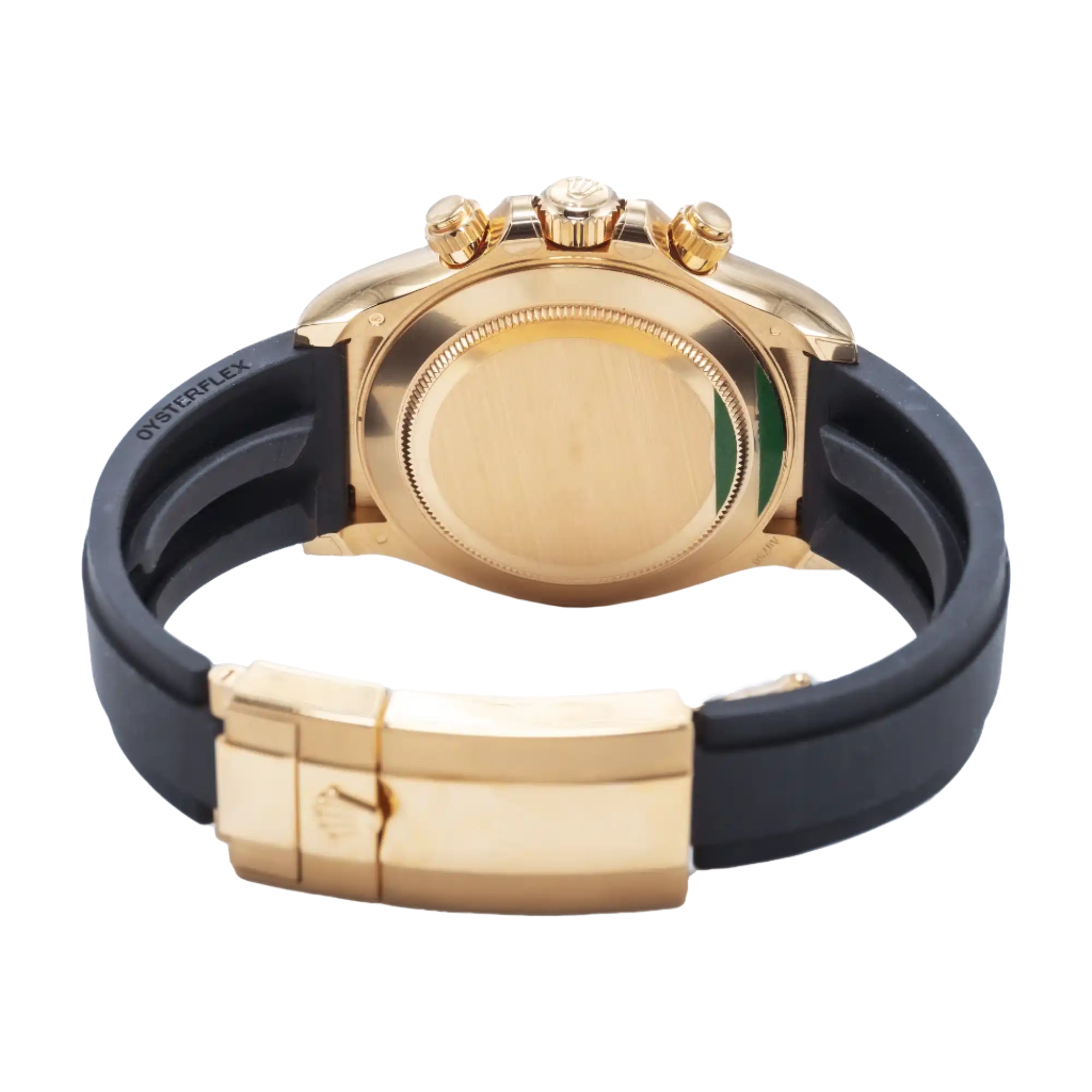 Rolex Daytona 116515LN, — Meteorite Dial, Oysterflex, Everose Gold — view 2