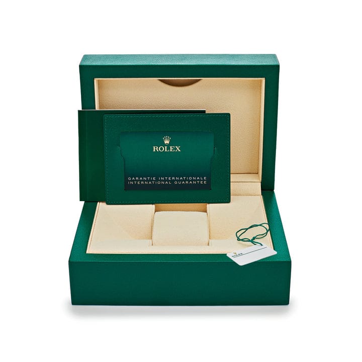 Rolex Daytona 126518LN, — Champagne Dial, Oysterflex, Yellow Gold — view 2