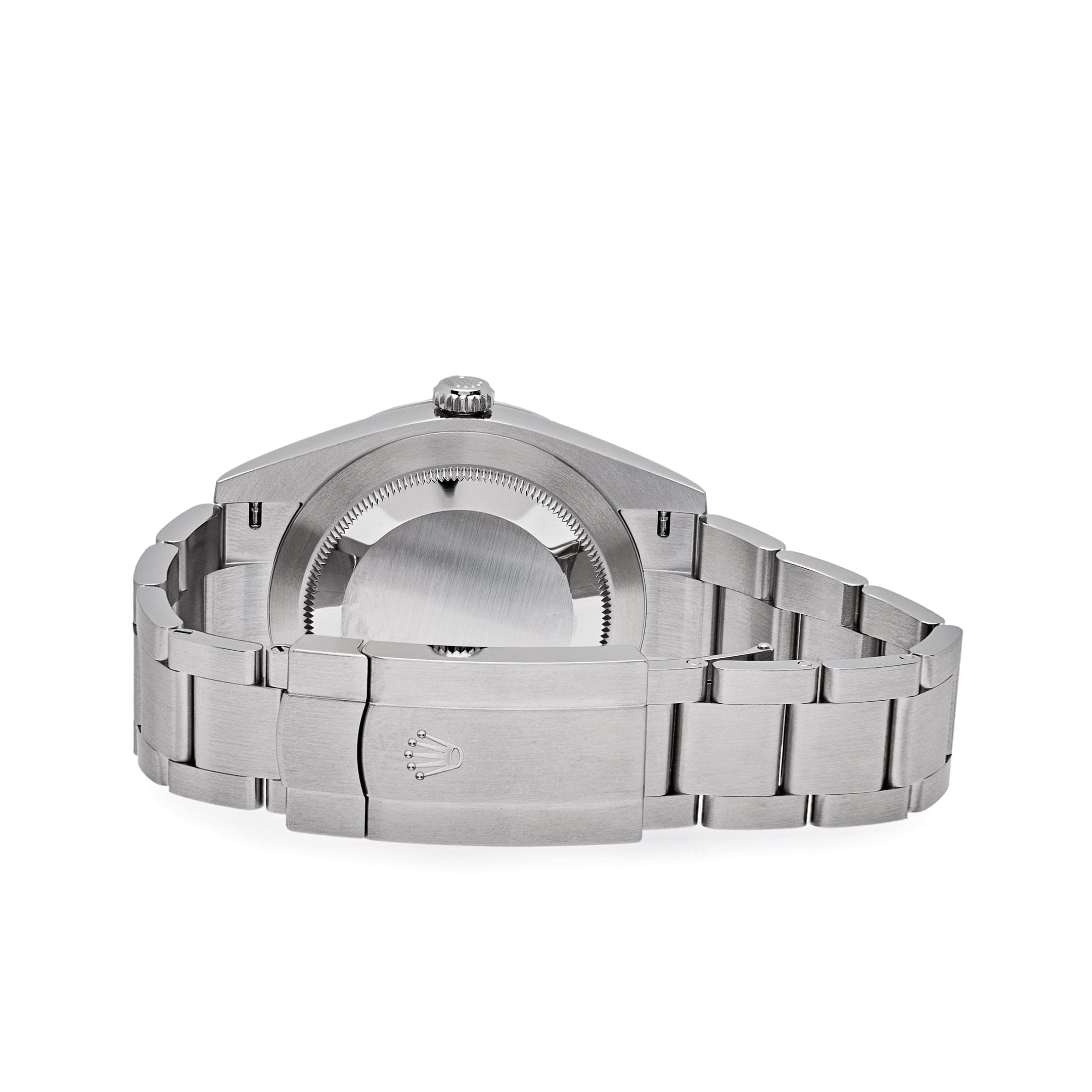 Rolex Oyster Perpetual 124300, — Blue Dial — view 4