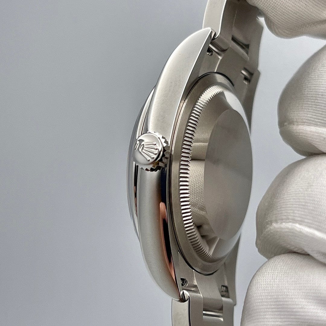 Rolex Oyster Perpetual 126000, — Black Dial — view 5