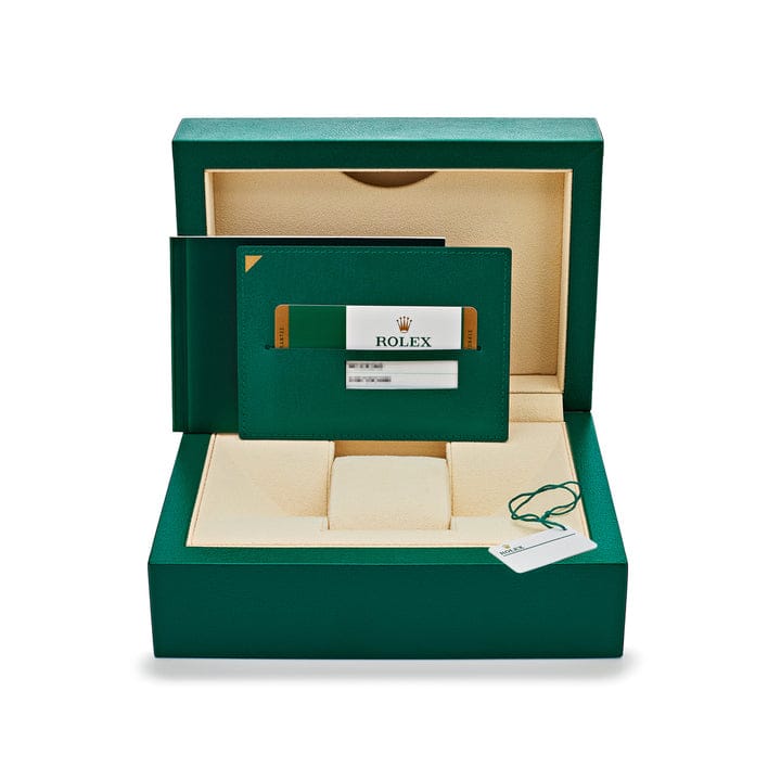 Rolex Milgauss 116400GV, — Black Dial — view 3