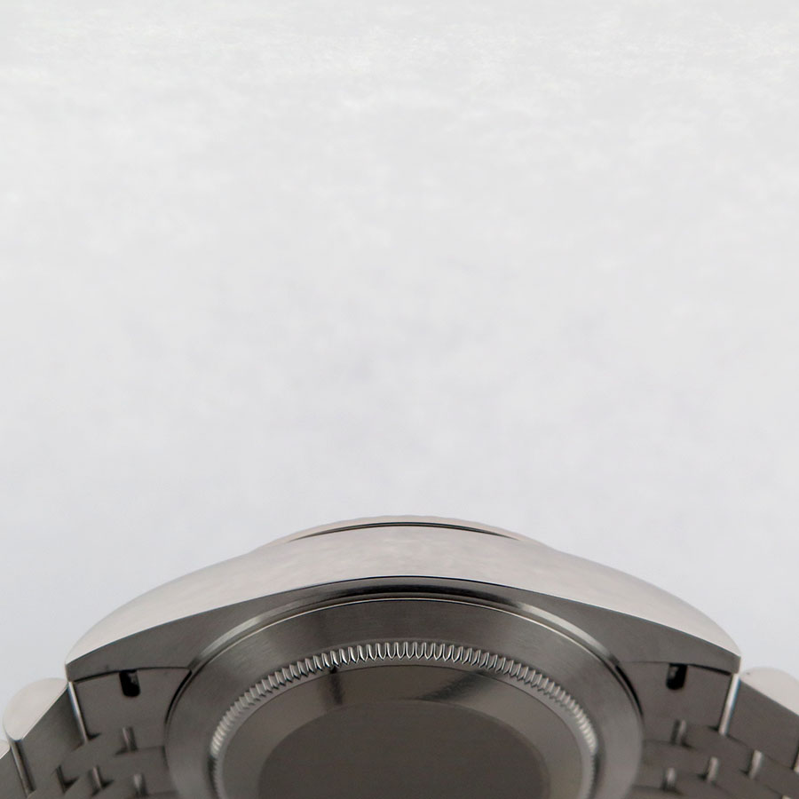 Rolex Datejust 126334, — Slate Grey Dial, Jubilee, Oystersteel and White Gold (Weighted) — view 4