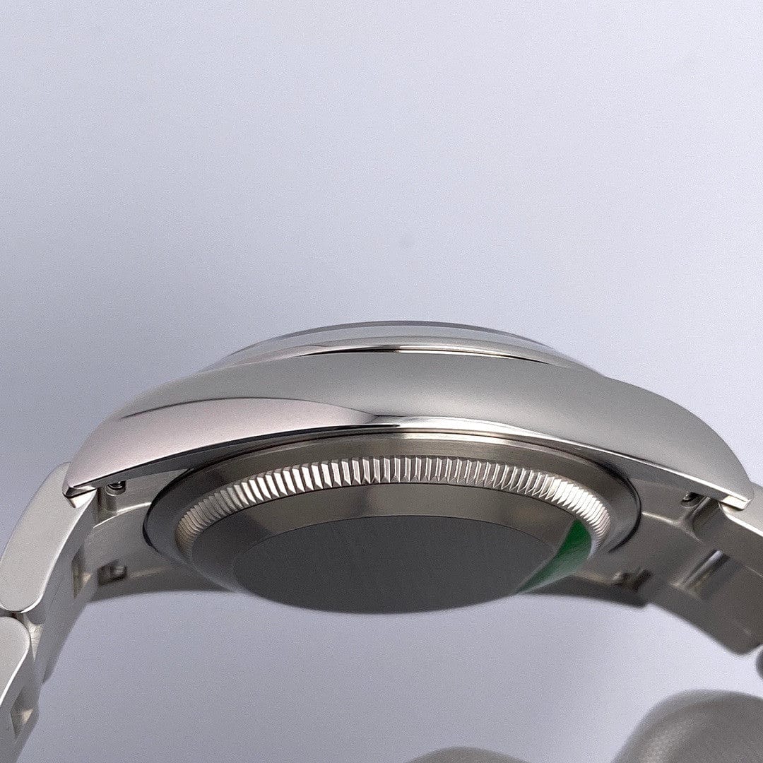 Rolex Datejust 126200, — Blue Dial, Jubilee — view 5