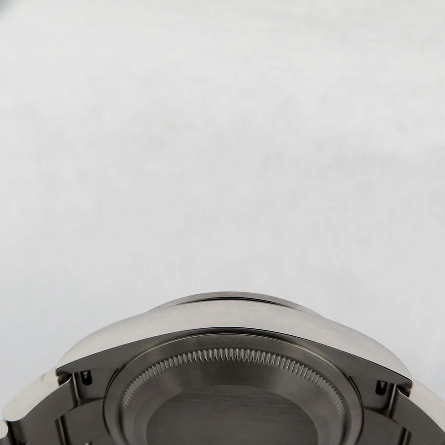 Rolex Explorer I 36mm Oystersteel Black Dial Domed Bezel Oyster Bracelet 124270 — view 5