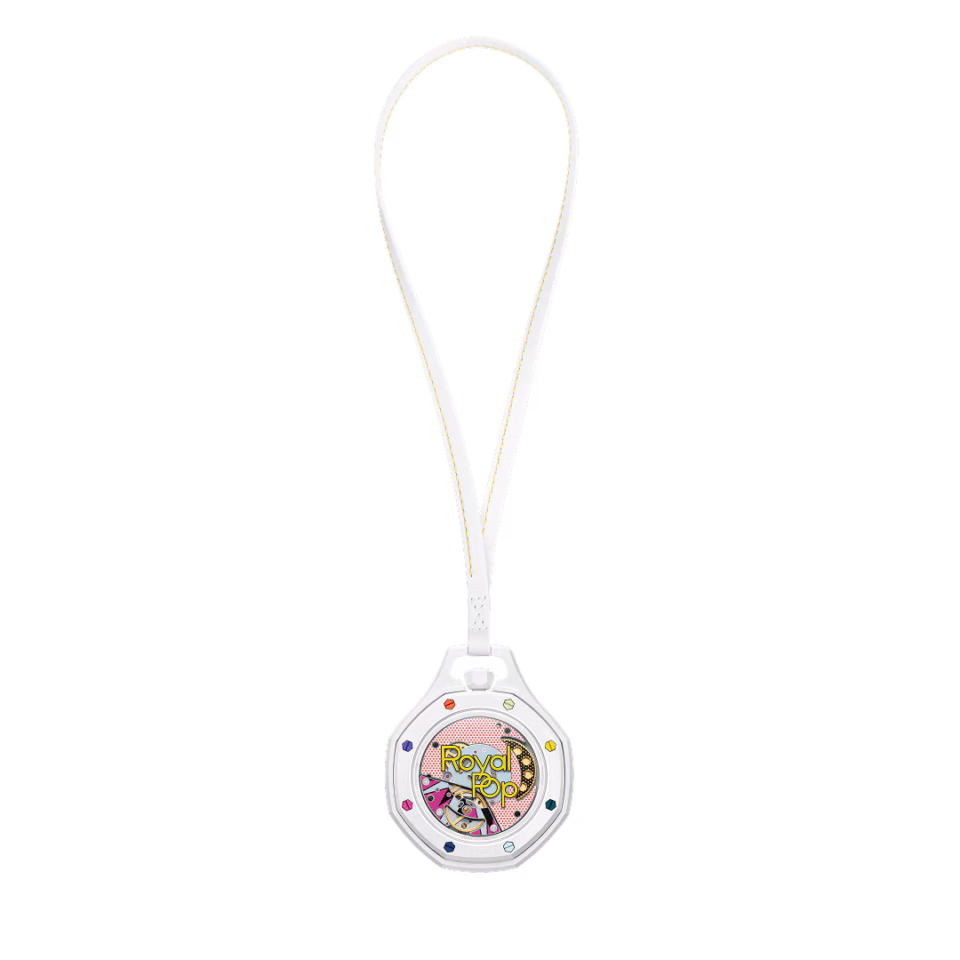 AP x Swatch Royal Pop (Huit Blanc) — 图 2
