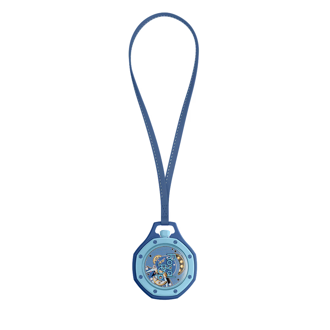 AP x Swatch Royal Pop (Lan Ba) — ビュー 2