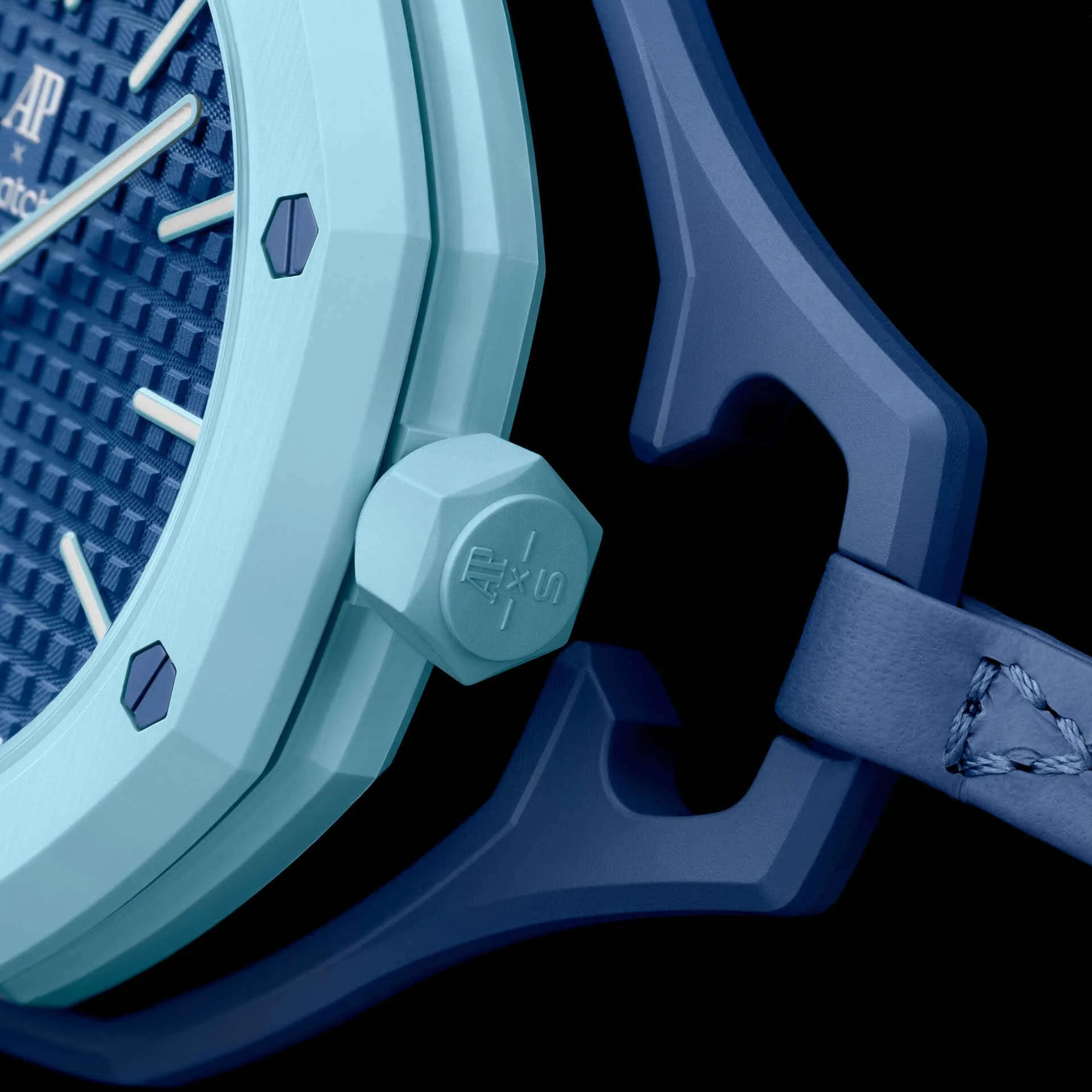 AP x Swatch Royal Pop (Lan Ba) — ビュー 5