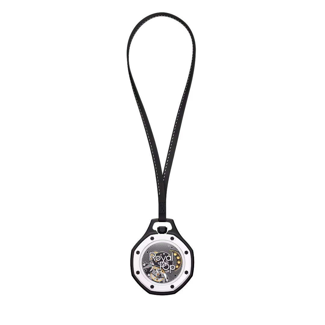 AP x Swatch Royal Pop (Ocho Negro) — ビュー 2
