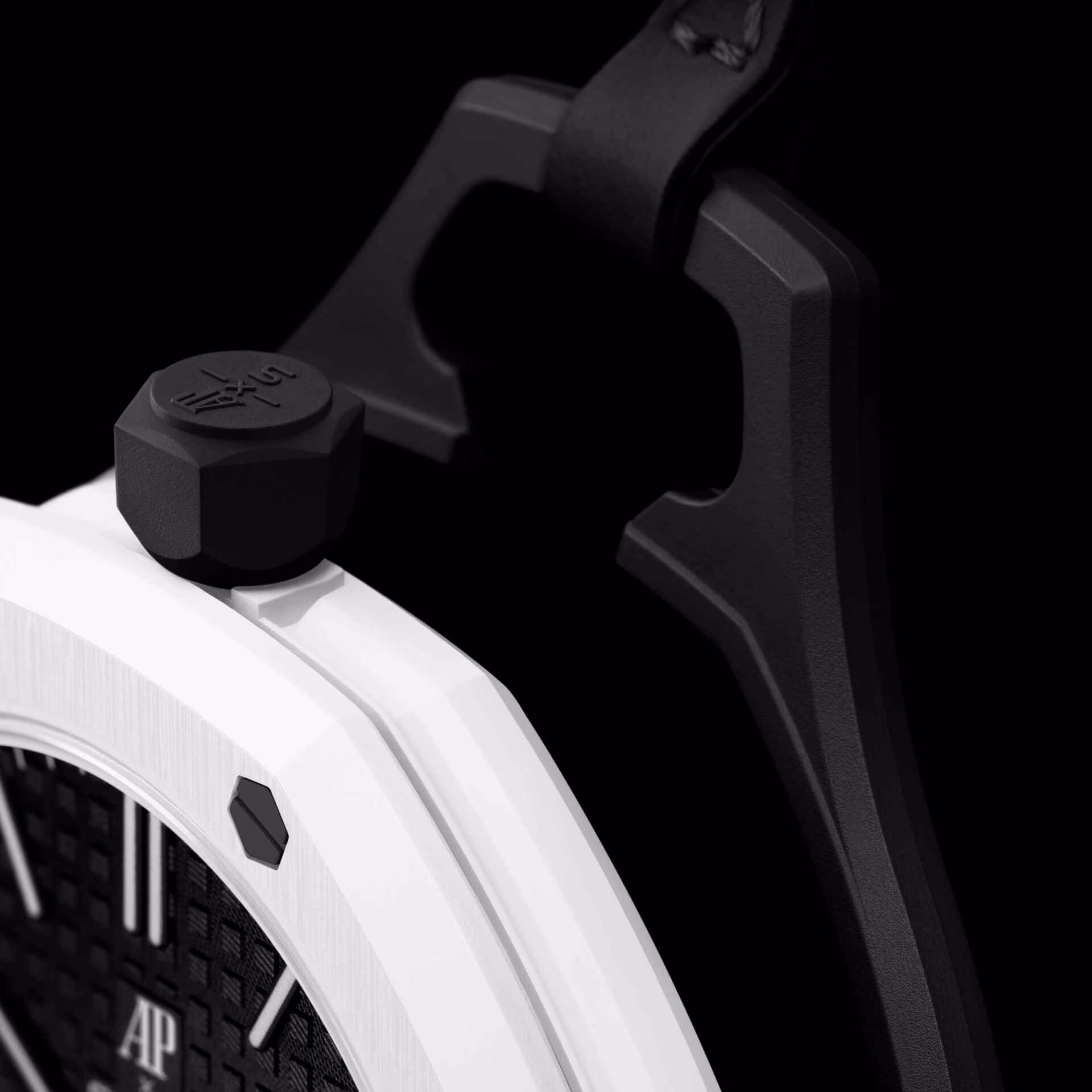AP x Swatch Royal Pop (Ocho Negro) — ビュー 5