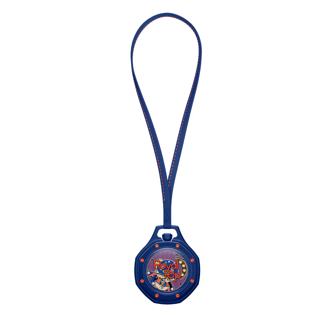 AP x Swatch Royal Pop (Orenji Hachi) — 图 2