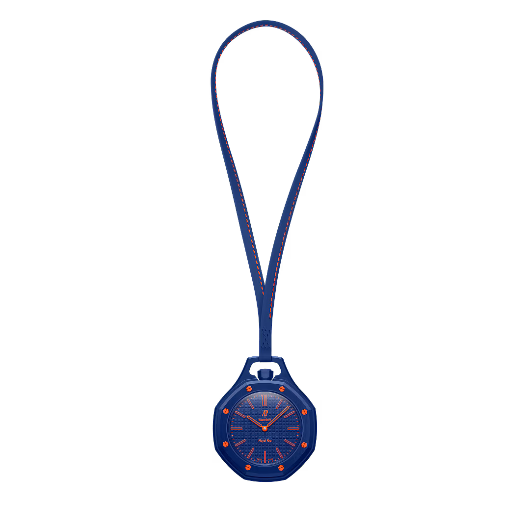 AP x Swatch Royal Pop (Orenji Hachi)