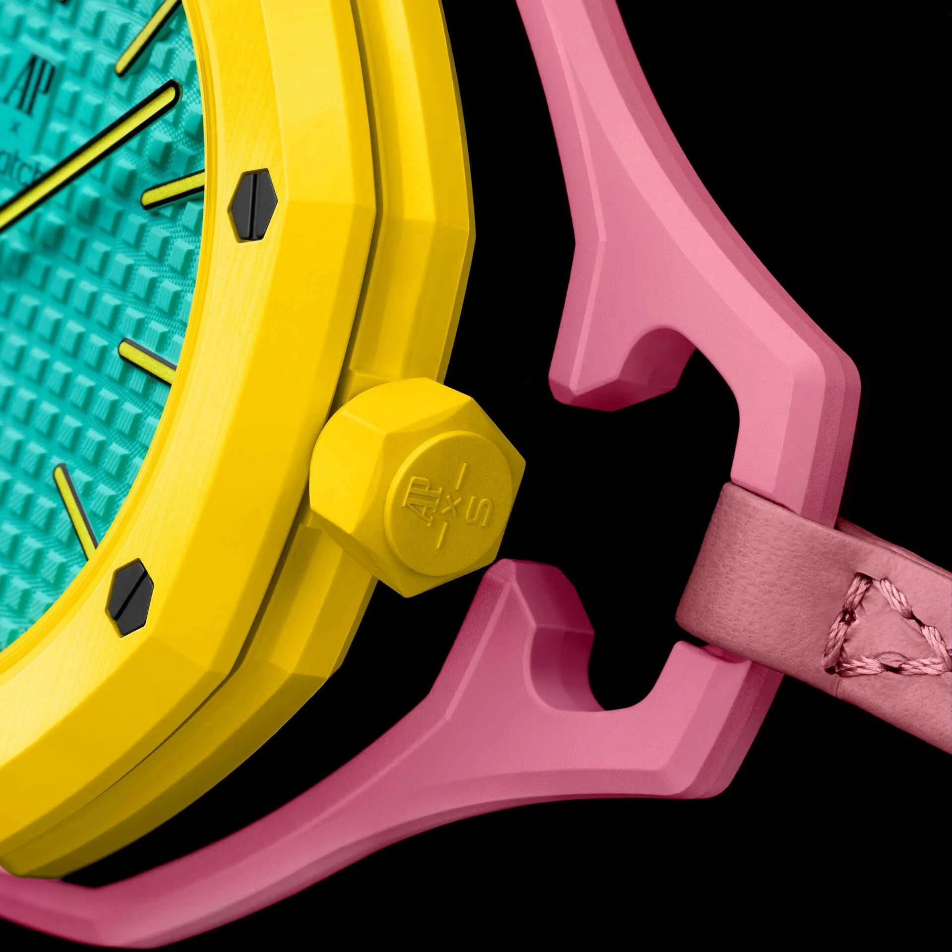 AP x Swatch Royal Pop (Otg Roz) — 图 4