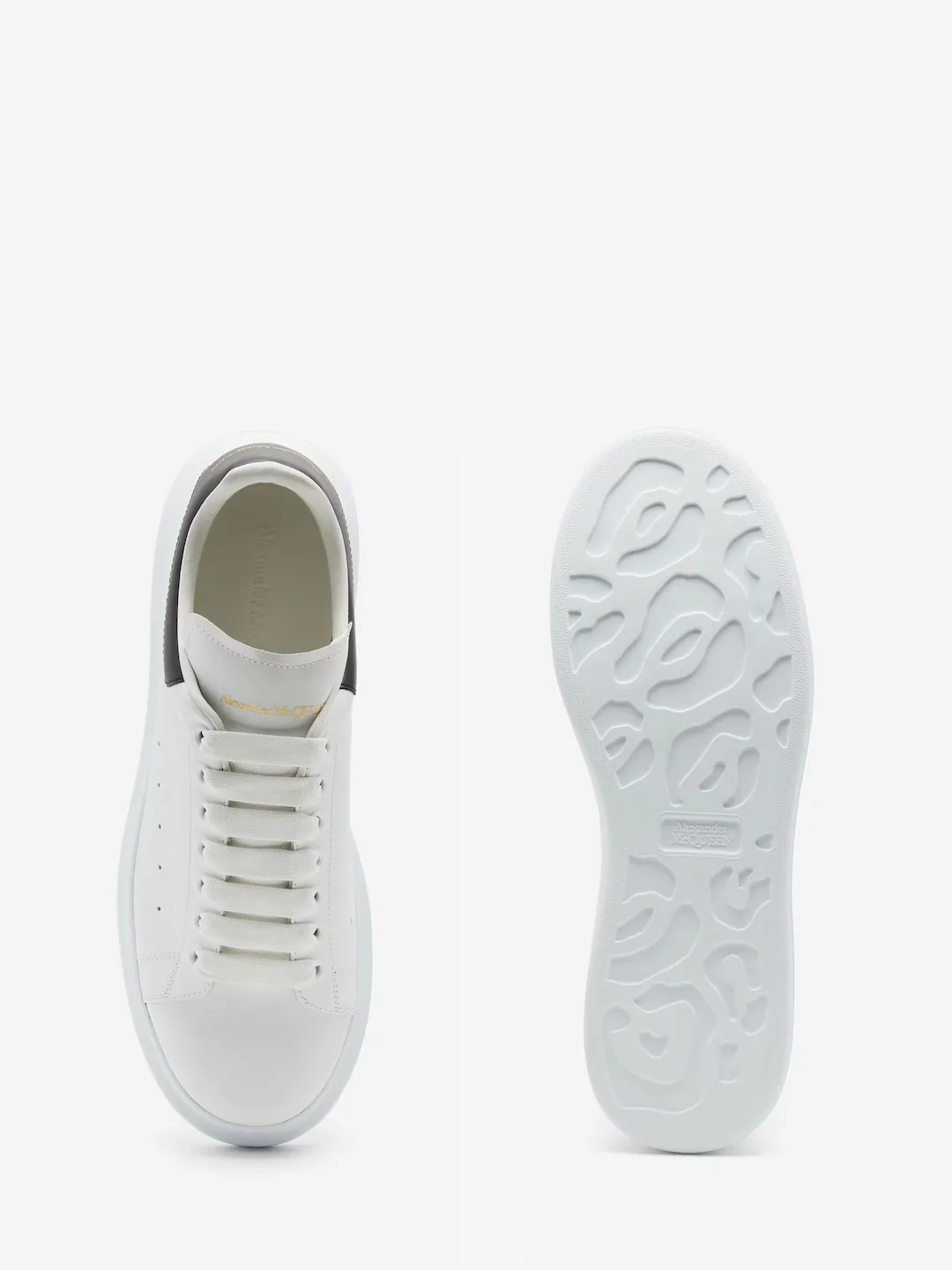 Alexander McQueen Men's Oversized Sneaker — view 11