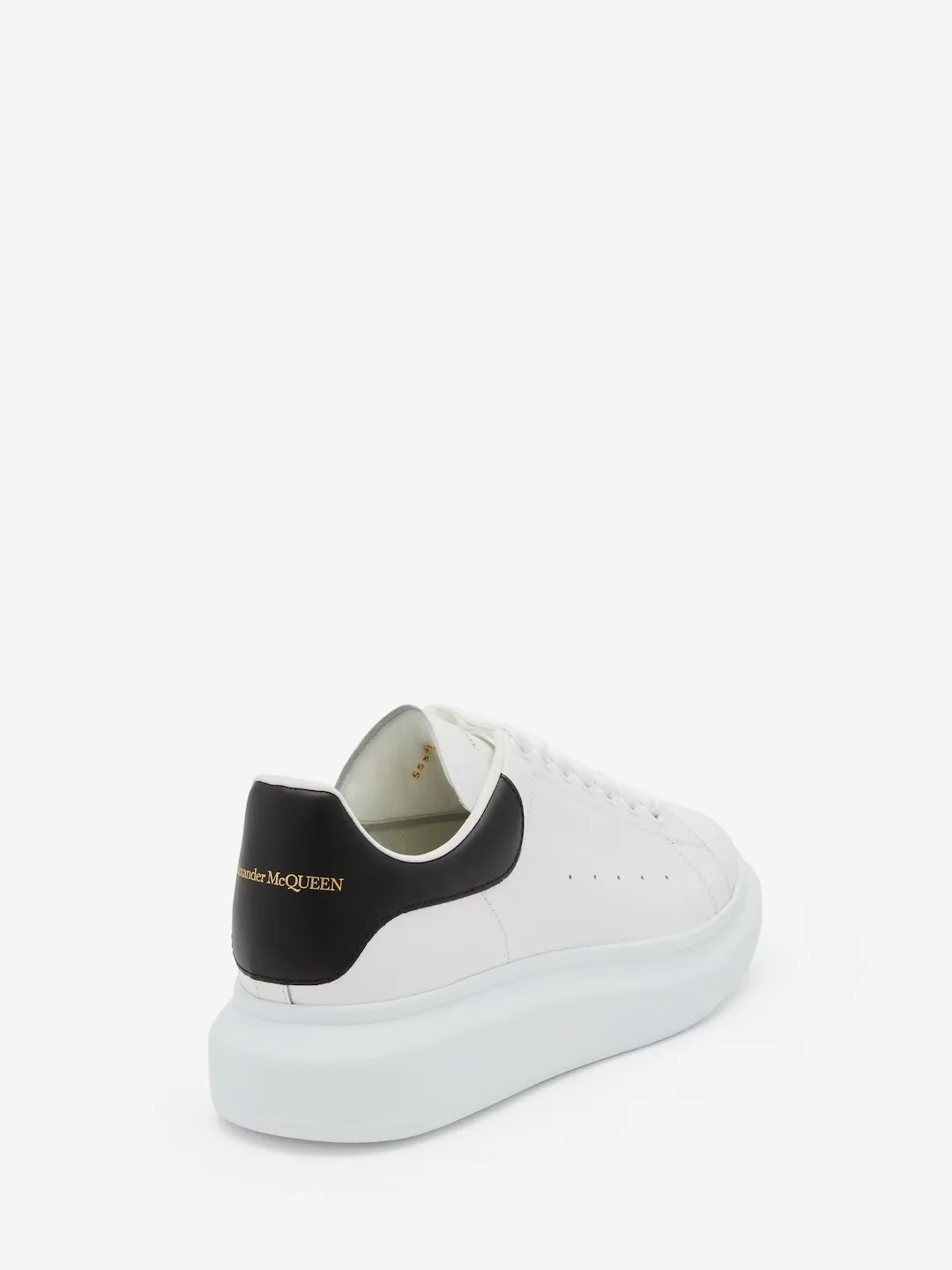 Alexander McQueen Men's Oversized Sneaker — view 10