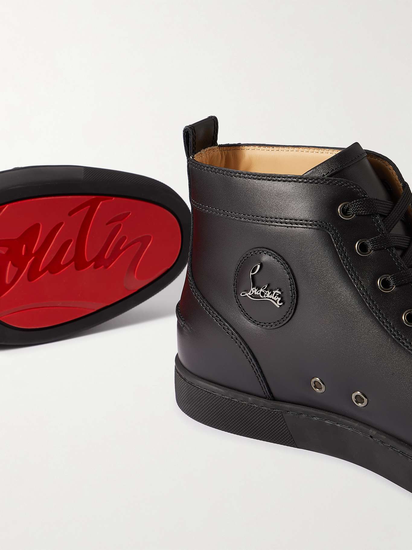 Christian Louboutin Louis (High Top)