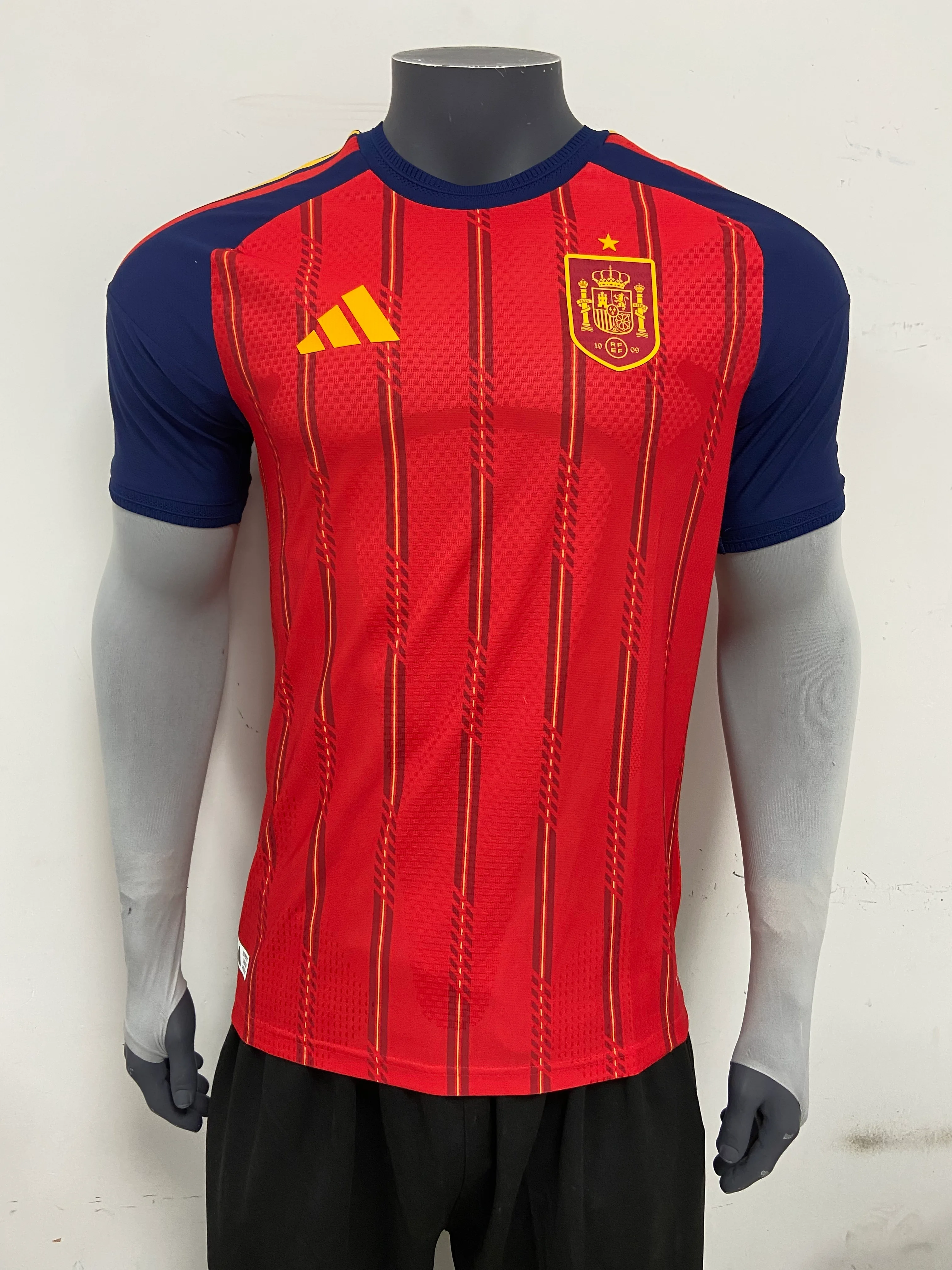 Spain National Football Jersey - Home