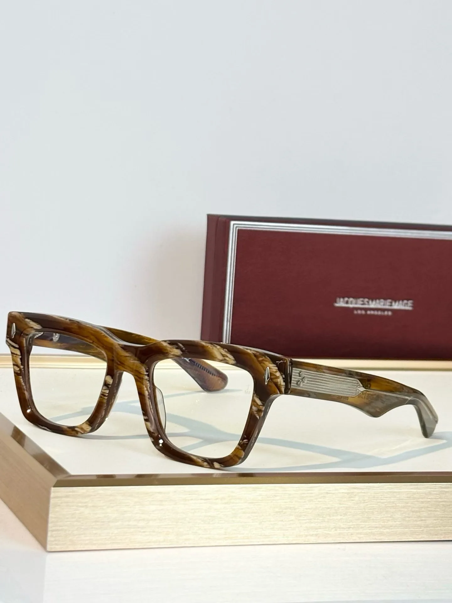 Stanley Kubrick by JMM: Torrance Glasses (Dark Havana)