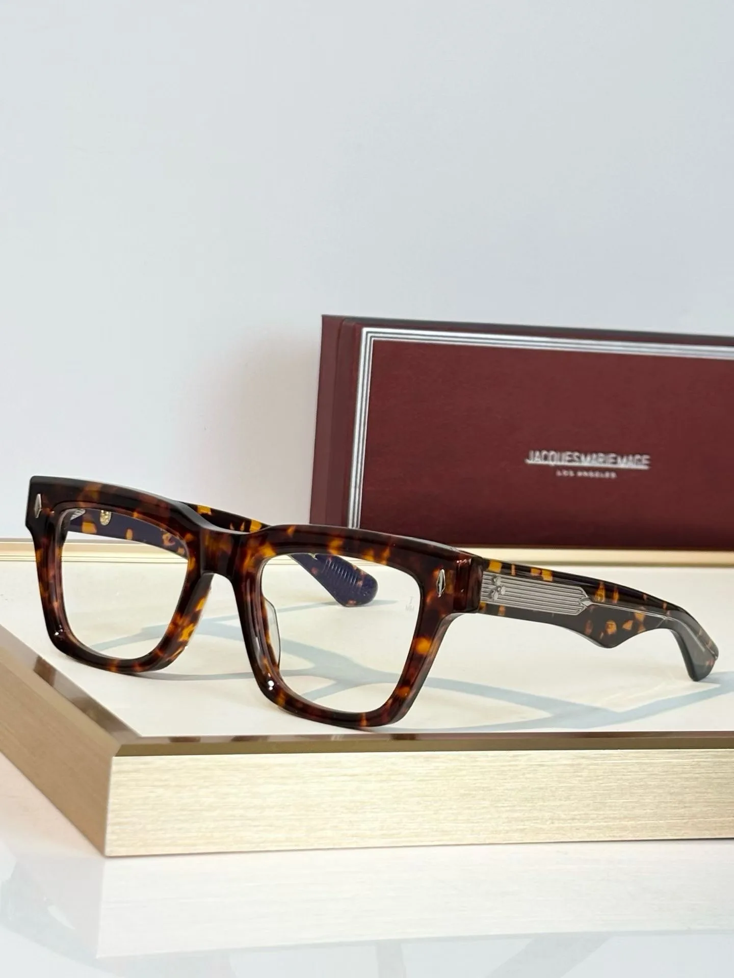 Stanley Kubrick by JMM: Torrance Glasses (Tortoiseshell)