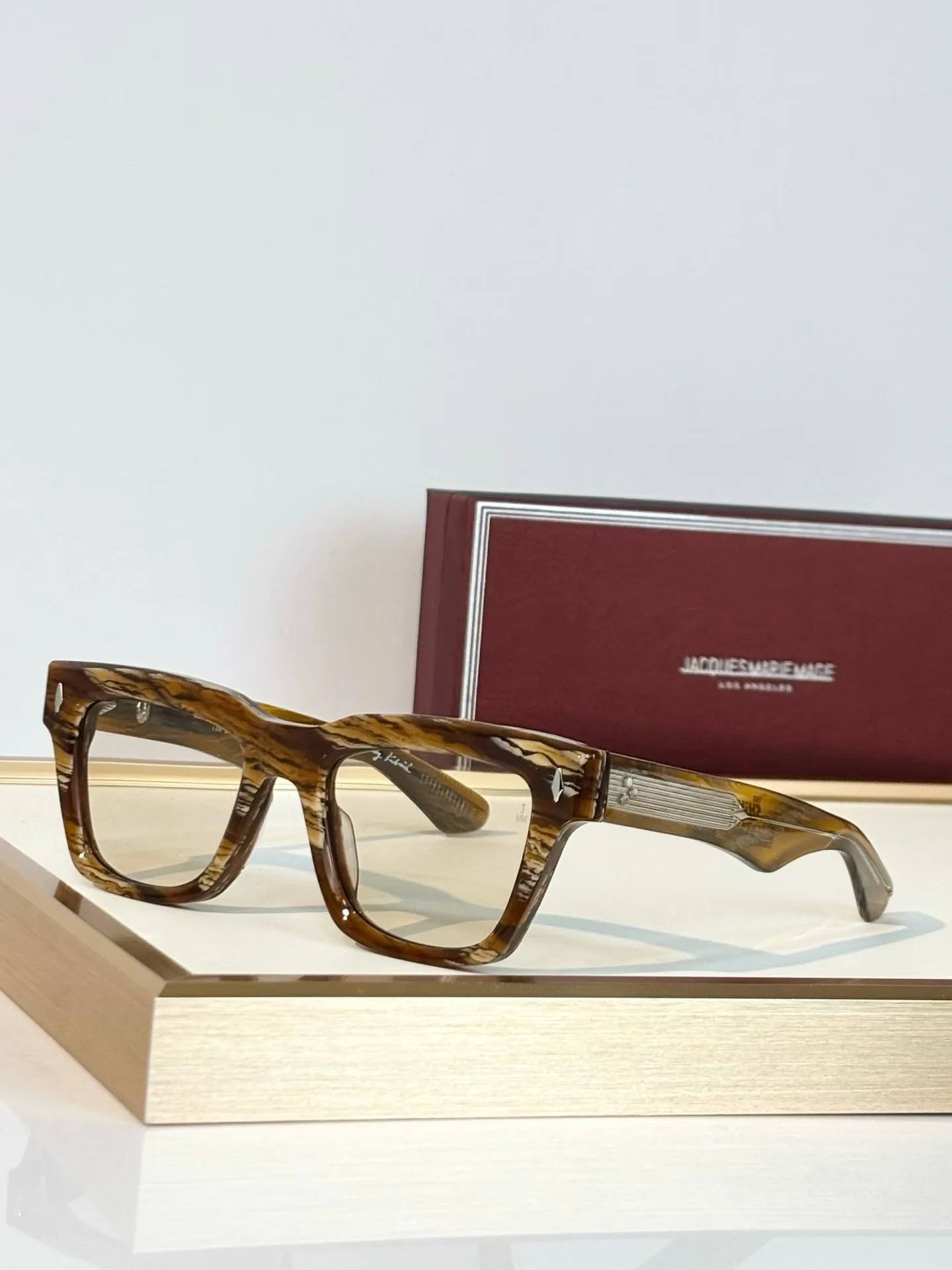 Stanley Kubrick by JMM: Torrance Sunglasses (Dark Havana)