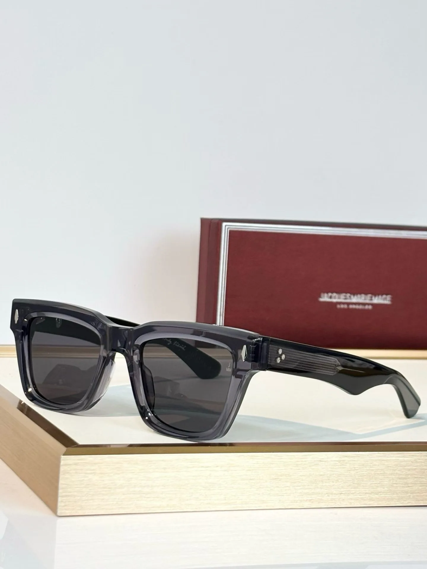 Stanley Kubrick by JMM: Torrance Sunglasses (Grey)