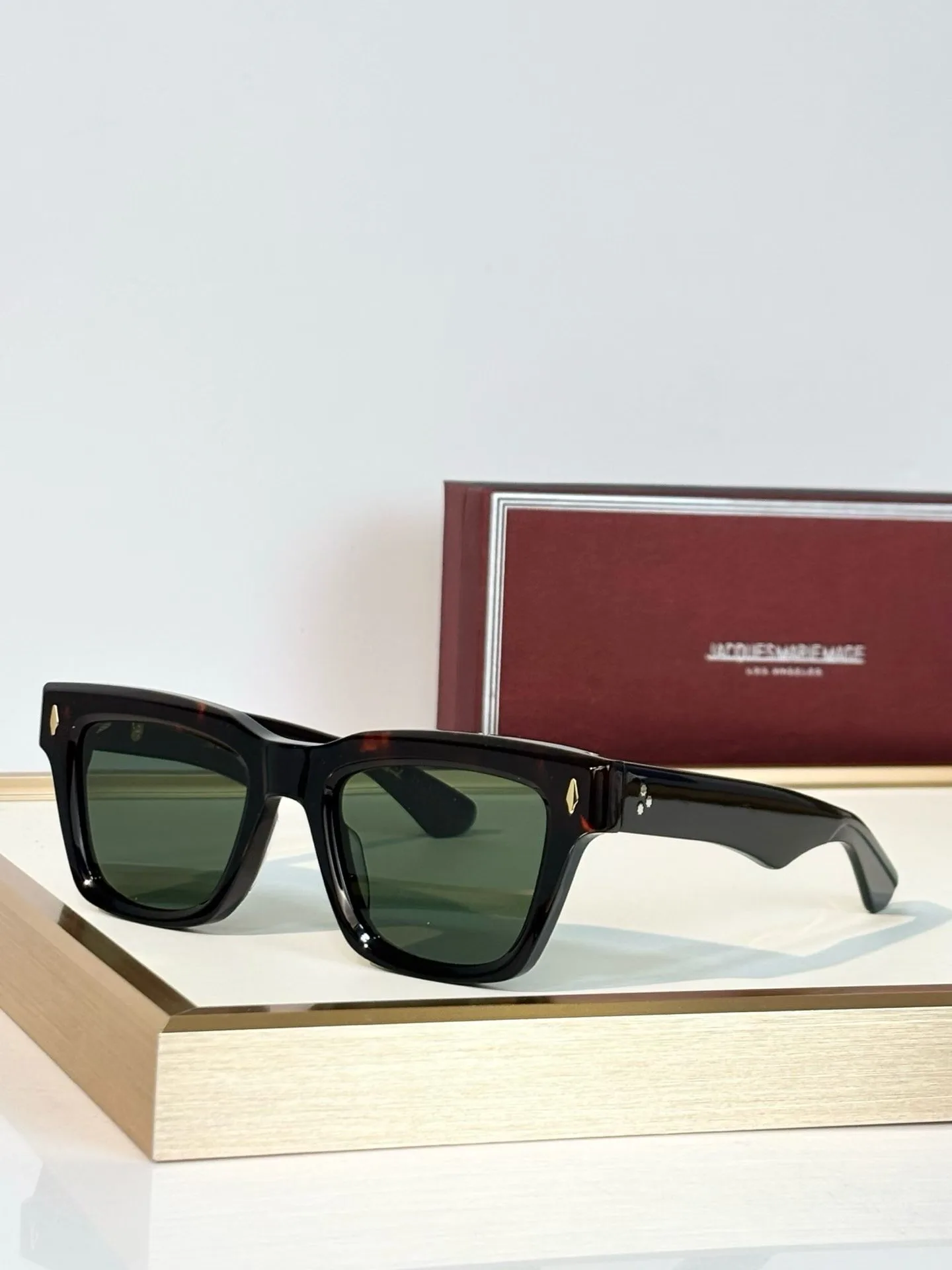 Stanley Kubrick by JMM: Torrance Sunglasses (Tortoiseshell)