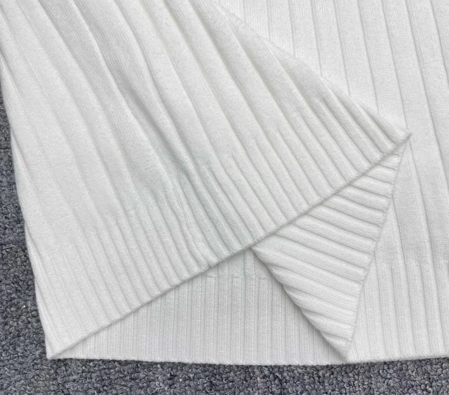 Stone Island Polo Jumper (Ivory) — 보기 5