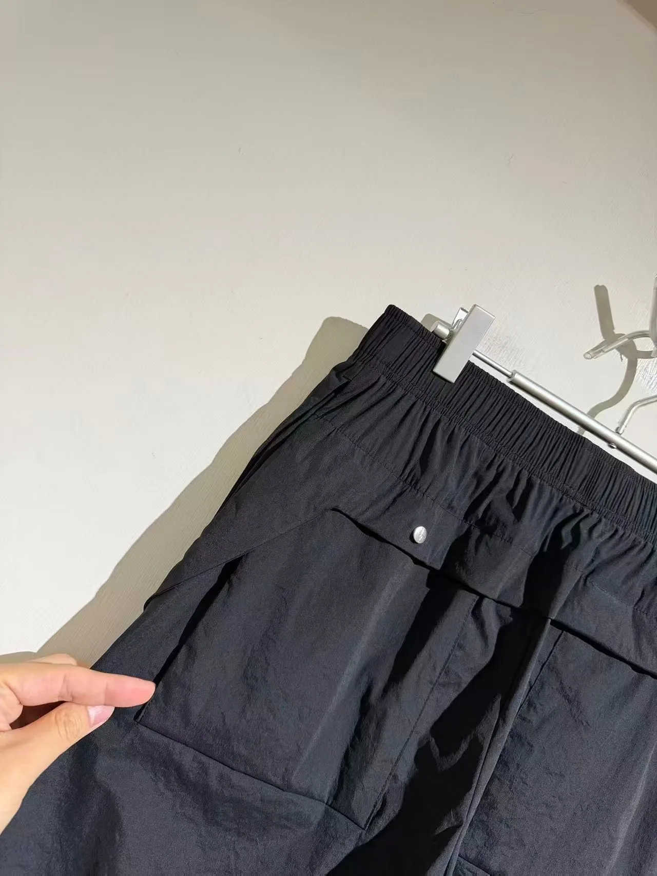 Nylon Stellina Technical Pants S26 — ビュー 3