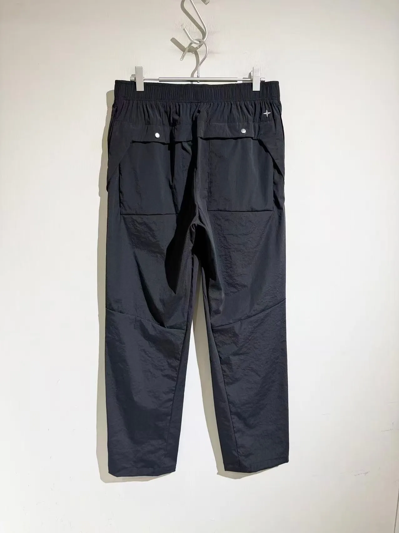 Nylon Stellina Technical Pants S26