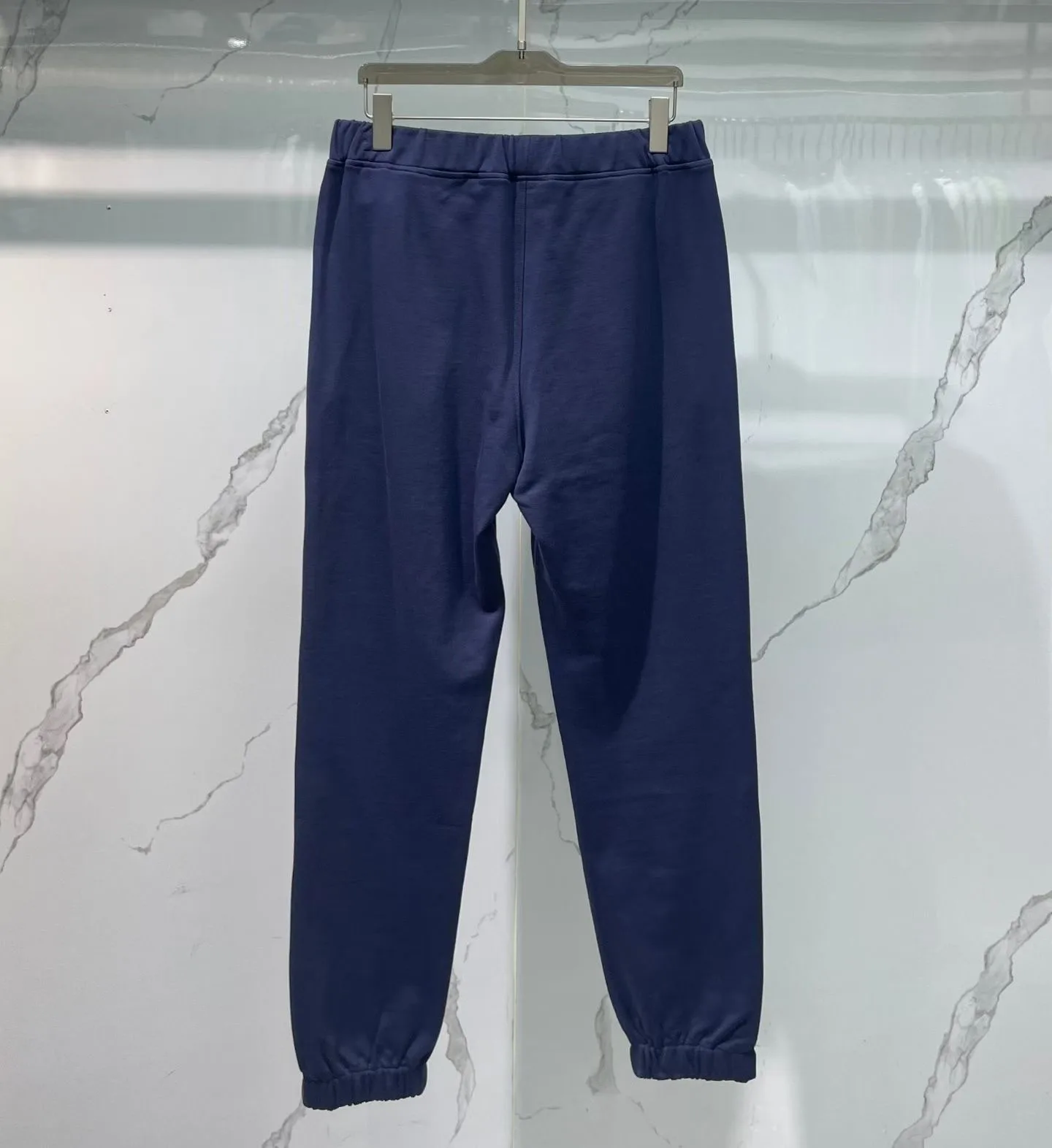 Stone Island Sweatpants (Navy) — ビュー 2