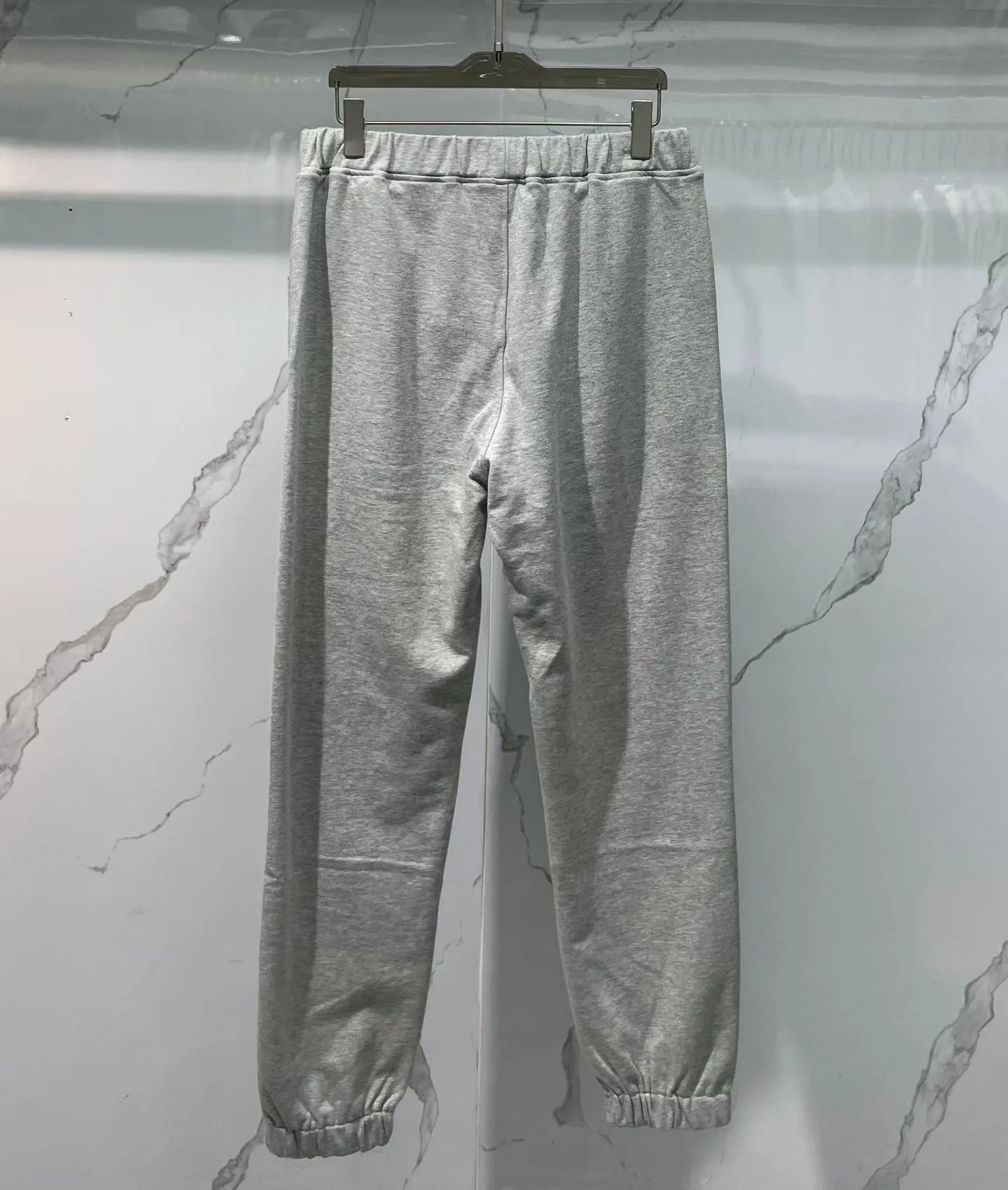 Stone Island Sweatpants (Grey) — ビュー 2