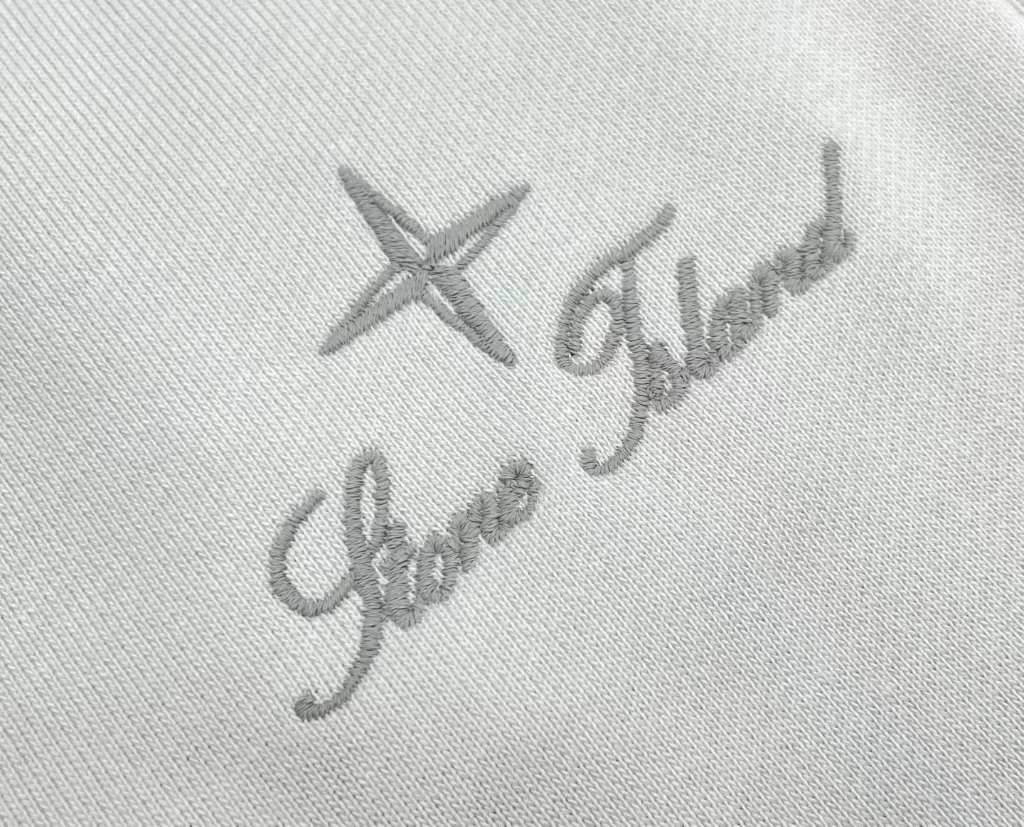 Stone Island Sweatpants (White) — ビュー 2