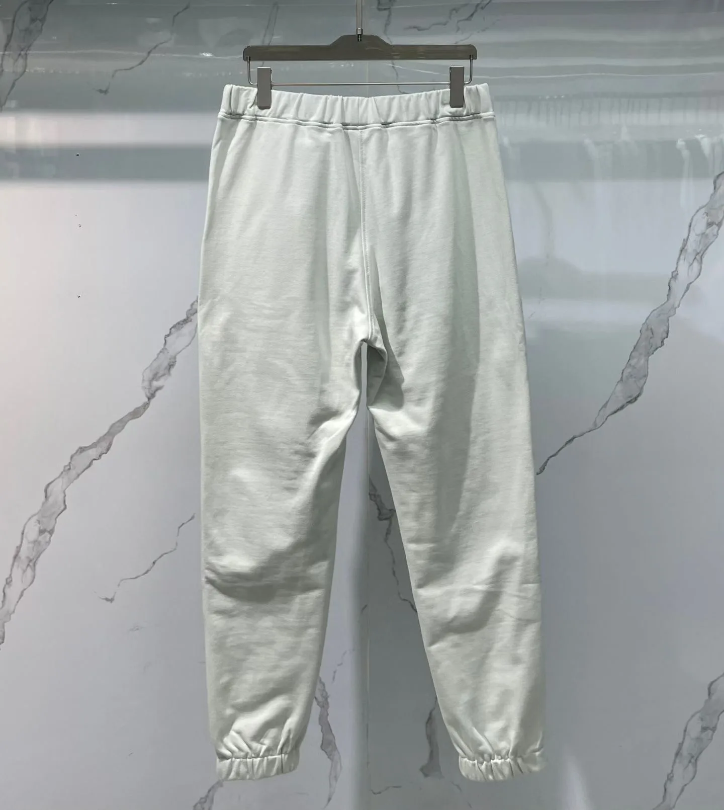 Stone Island Sweatpants (White) — ビュー 6