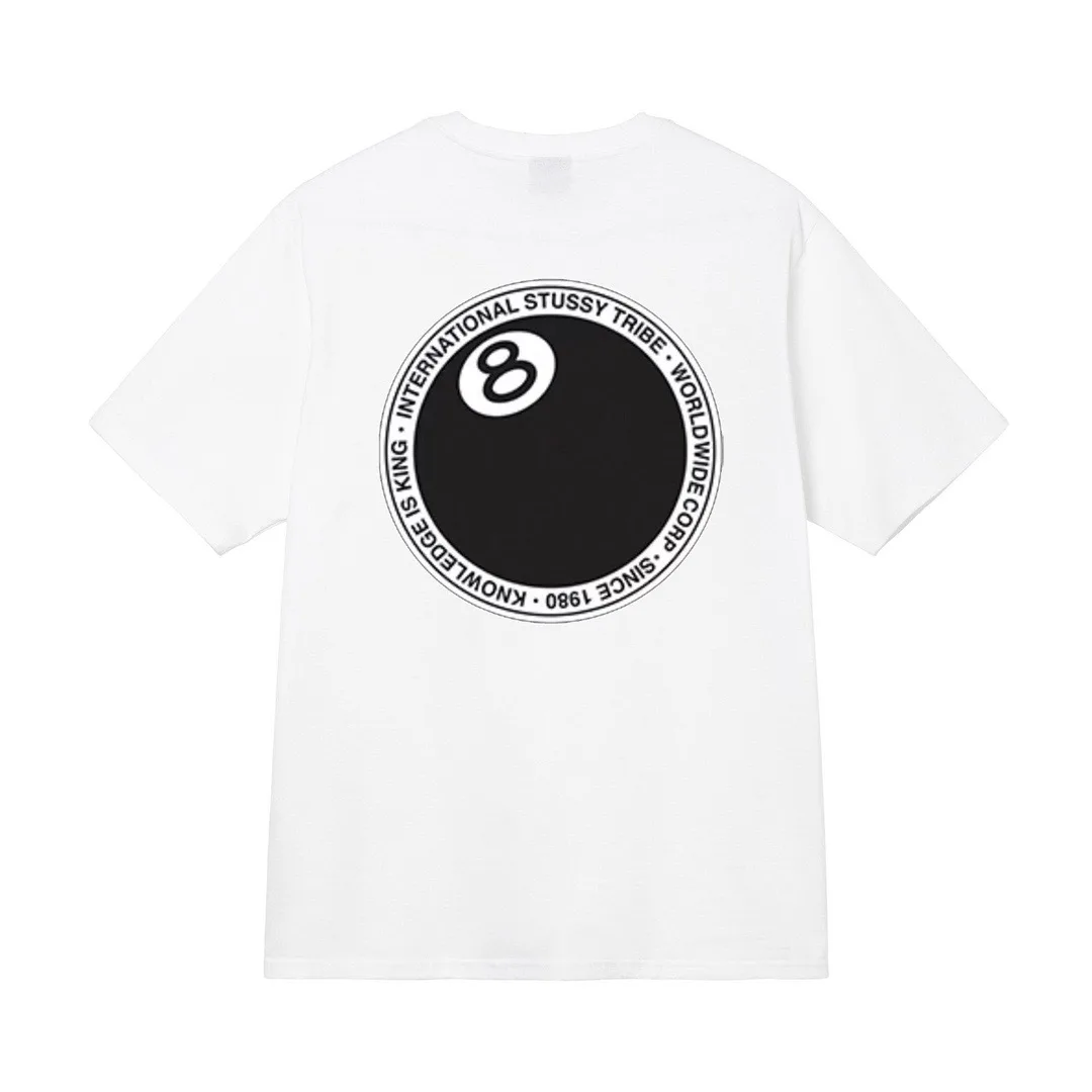 8 Ball Dot T Shirt