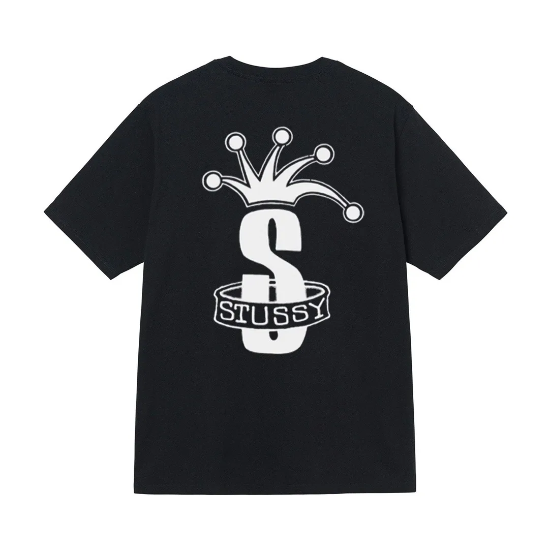 Crown Band T Shirt